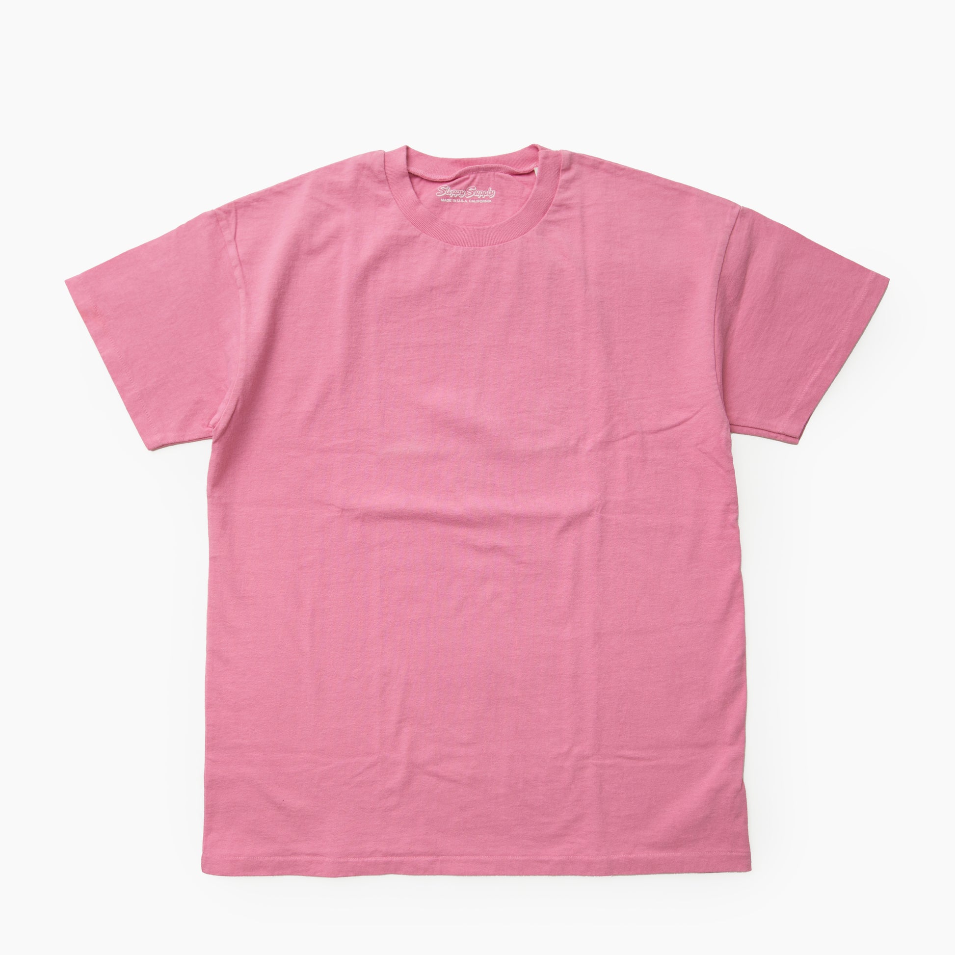 Sloppy Supply "PLAIN" SS TEE