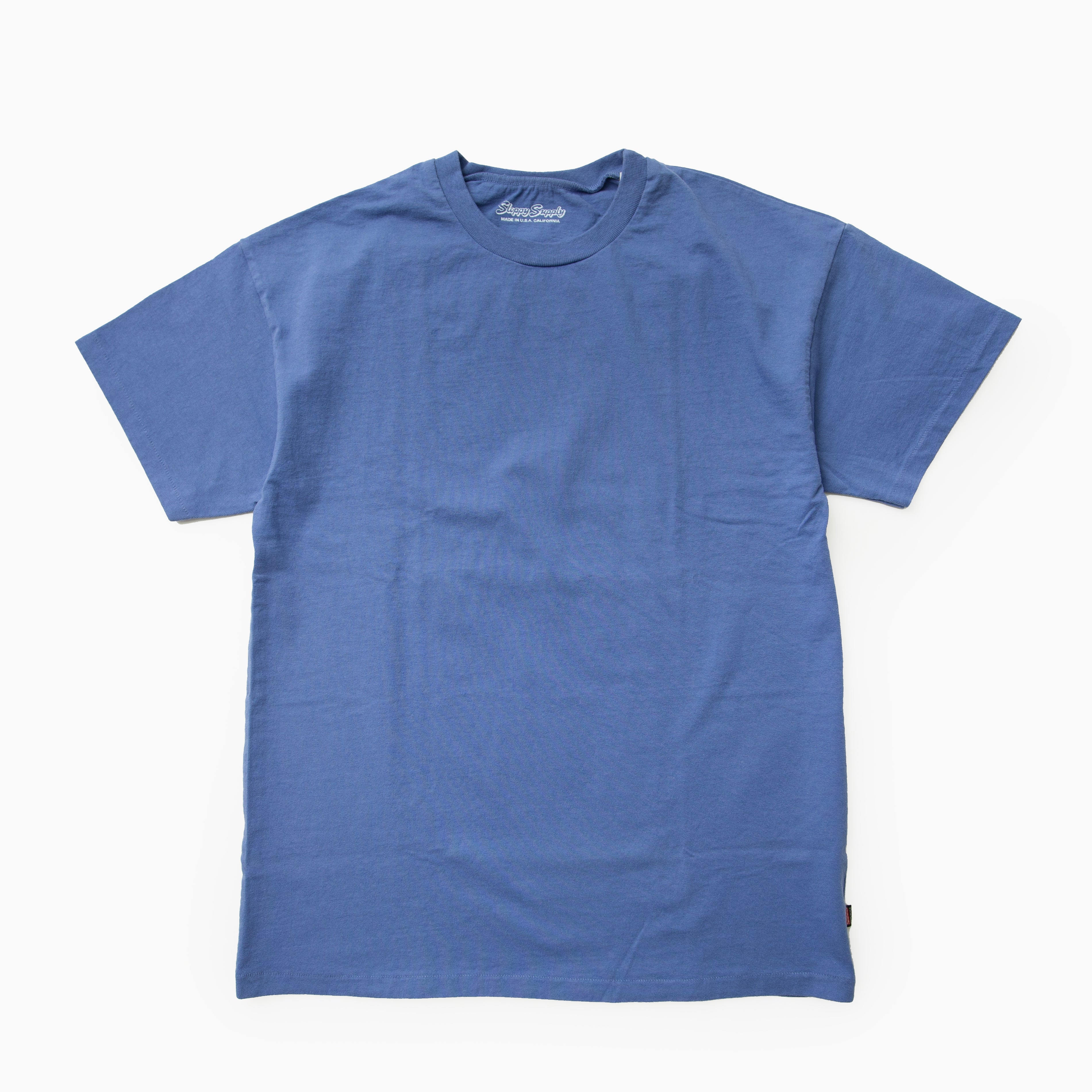 Sloppy Supply "PLAIN" SS TEE