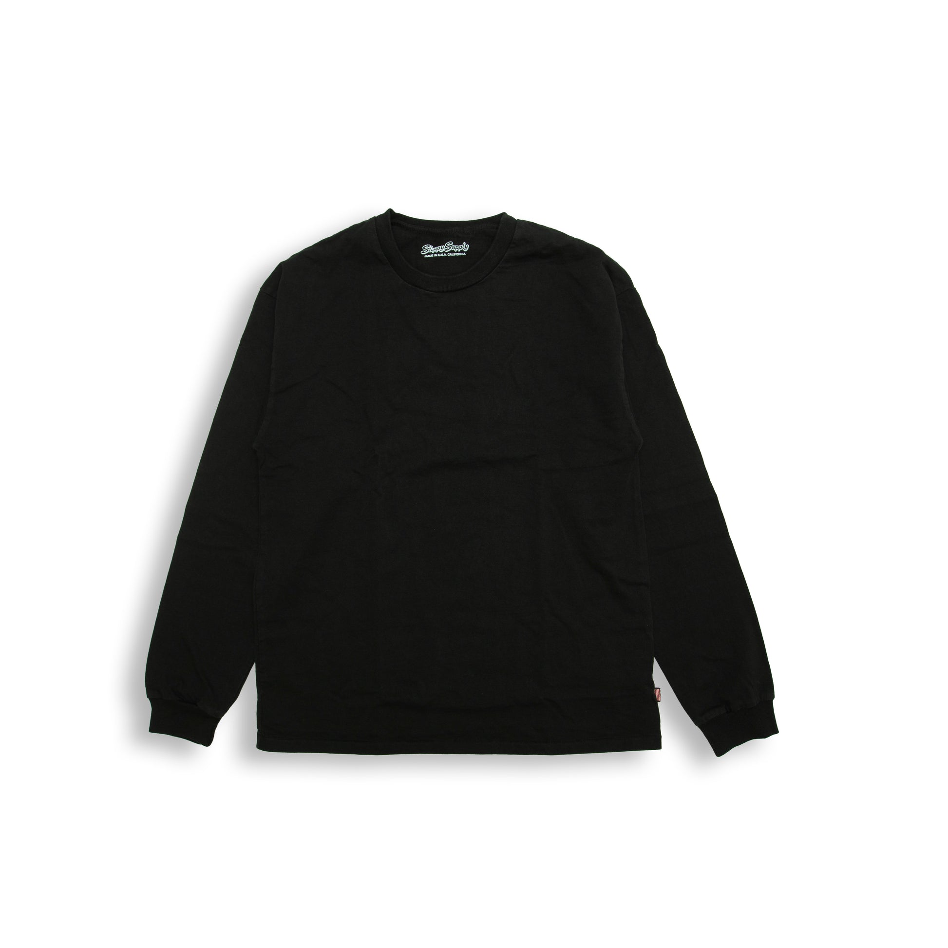 Sloppy Supply "PLAIN" LS TEE
