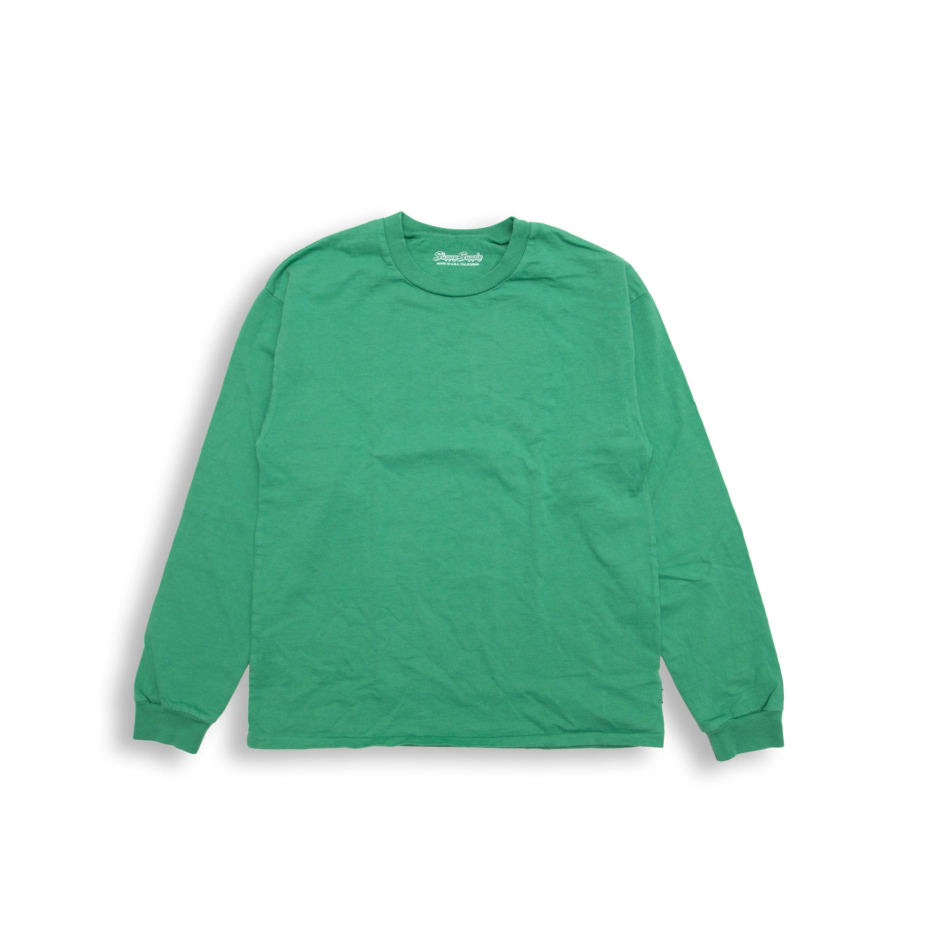 Sloppy Supply "PLAIN" LS TEE