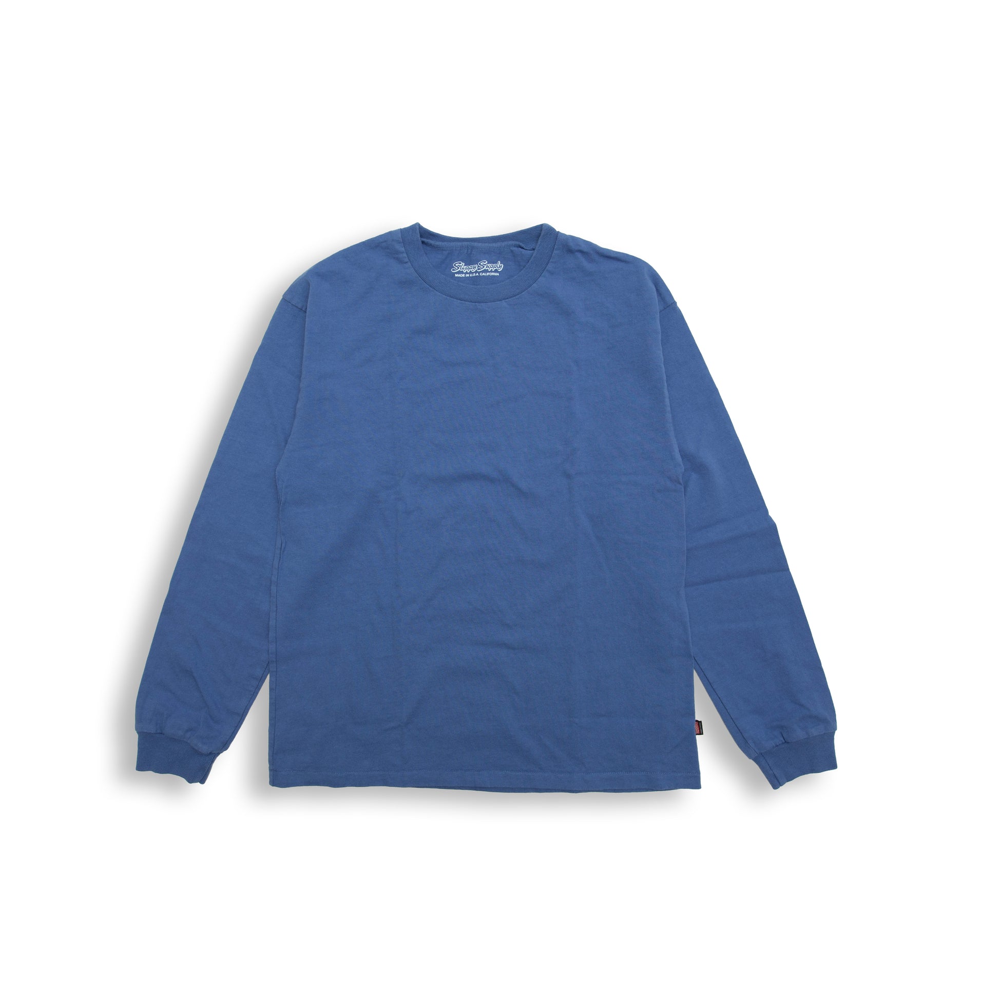 Sloppy Supply "PLAIN" LS TEE