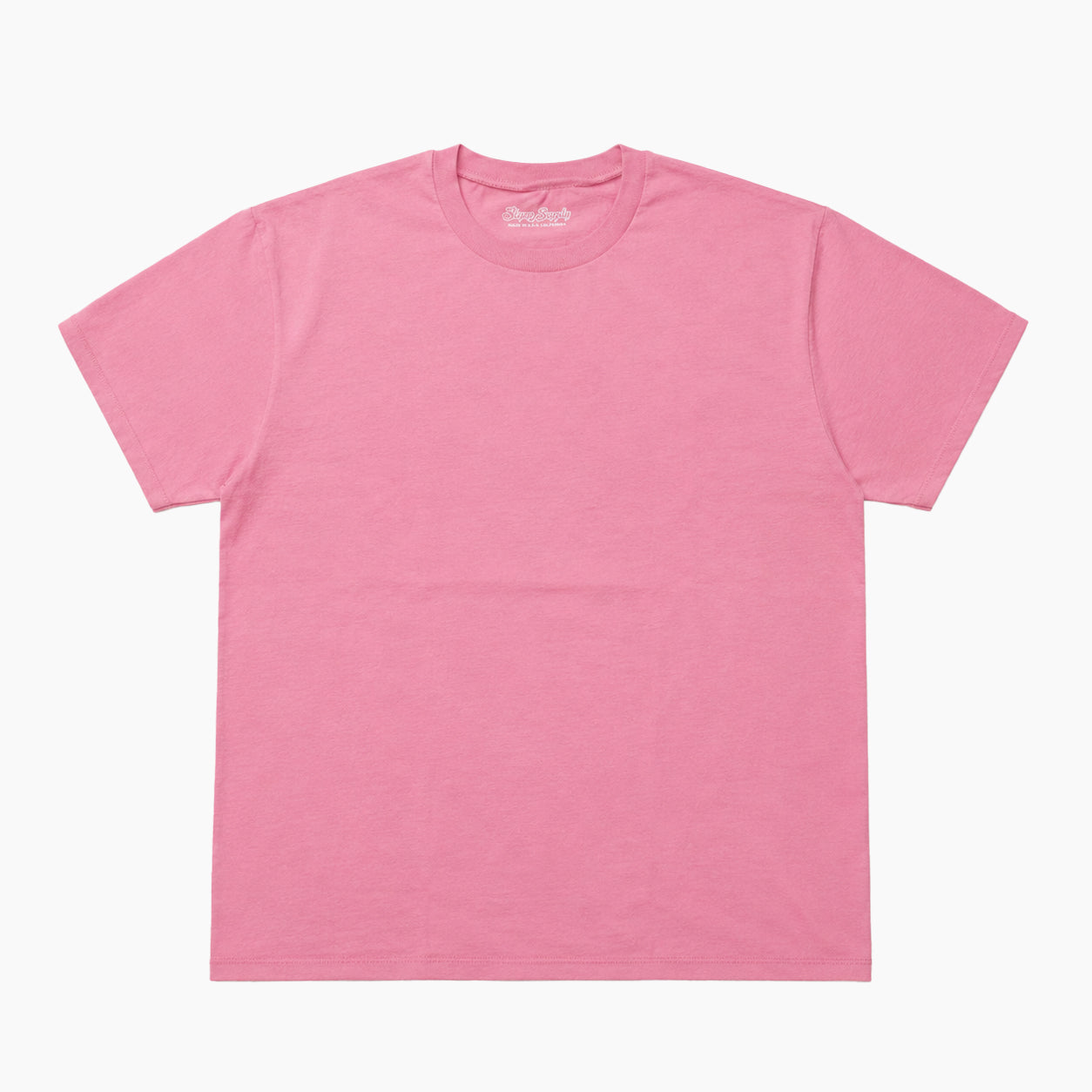 SLOPPY SUPPLY "PLAIN" SS TEE