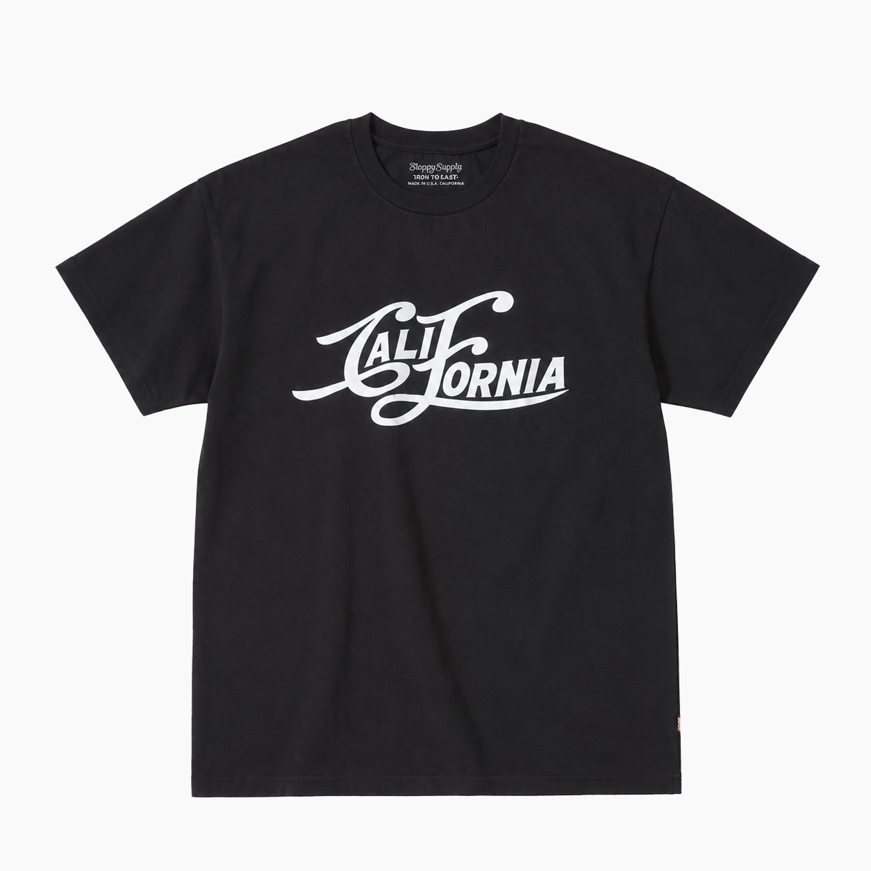 SLOPPY SUPPLY "CALIPSI" TEE