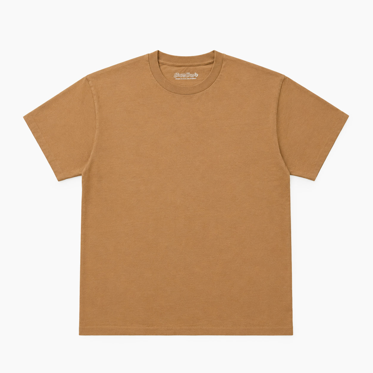 SLOPPY SUPPLY "PLAIN" SS TEE