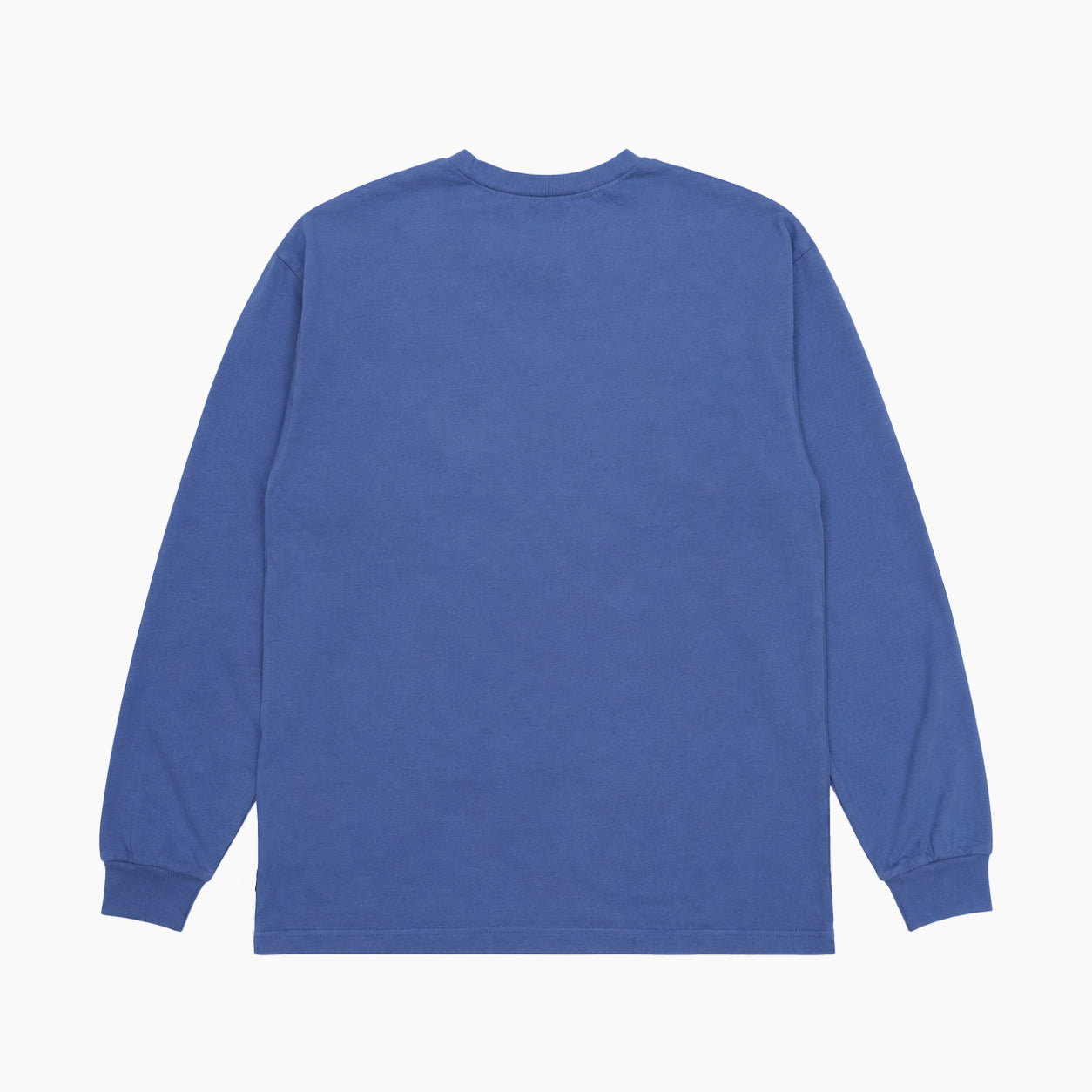 SLOPPY SUPPLY "PLAIN" LS TEE
