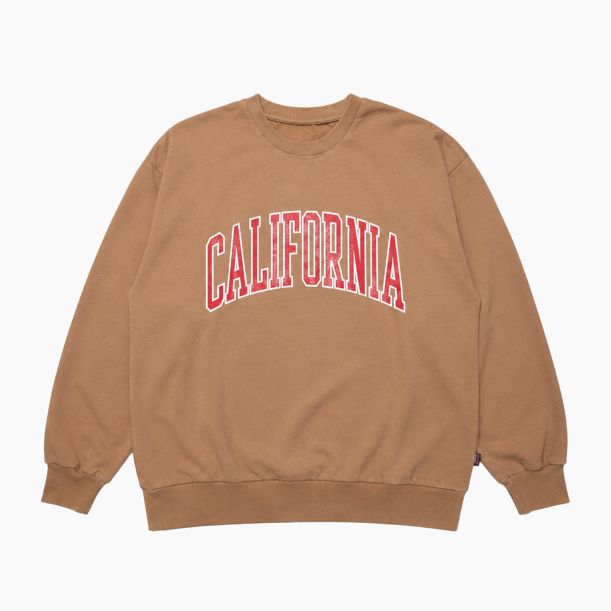SLOPPY SUPPLY CREWNECK