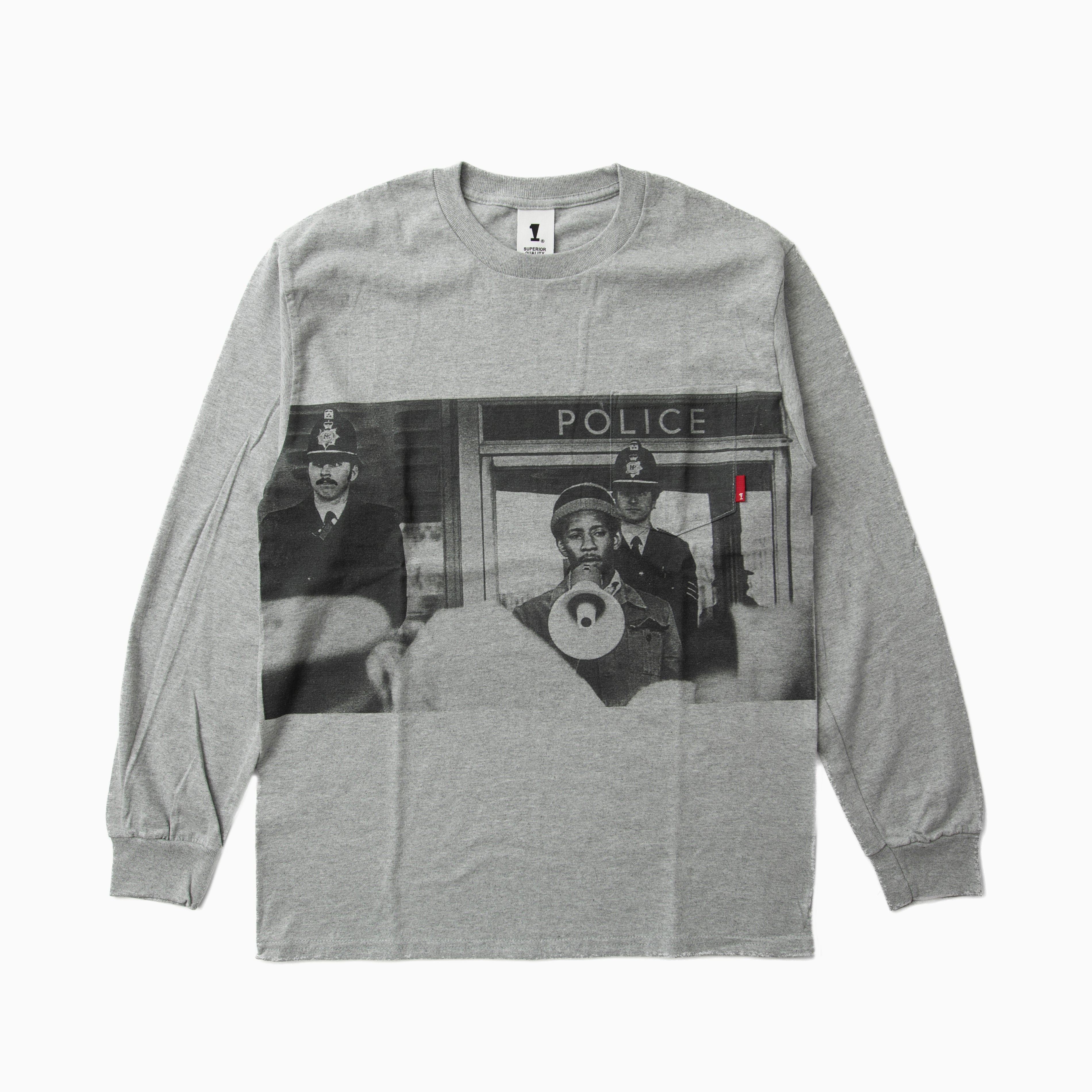 Special 1 clothing DBB POCKET L/S T