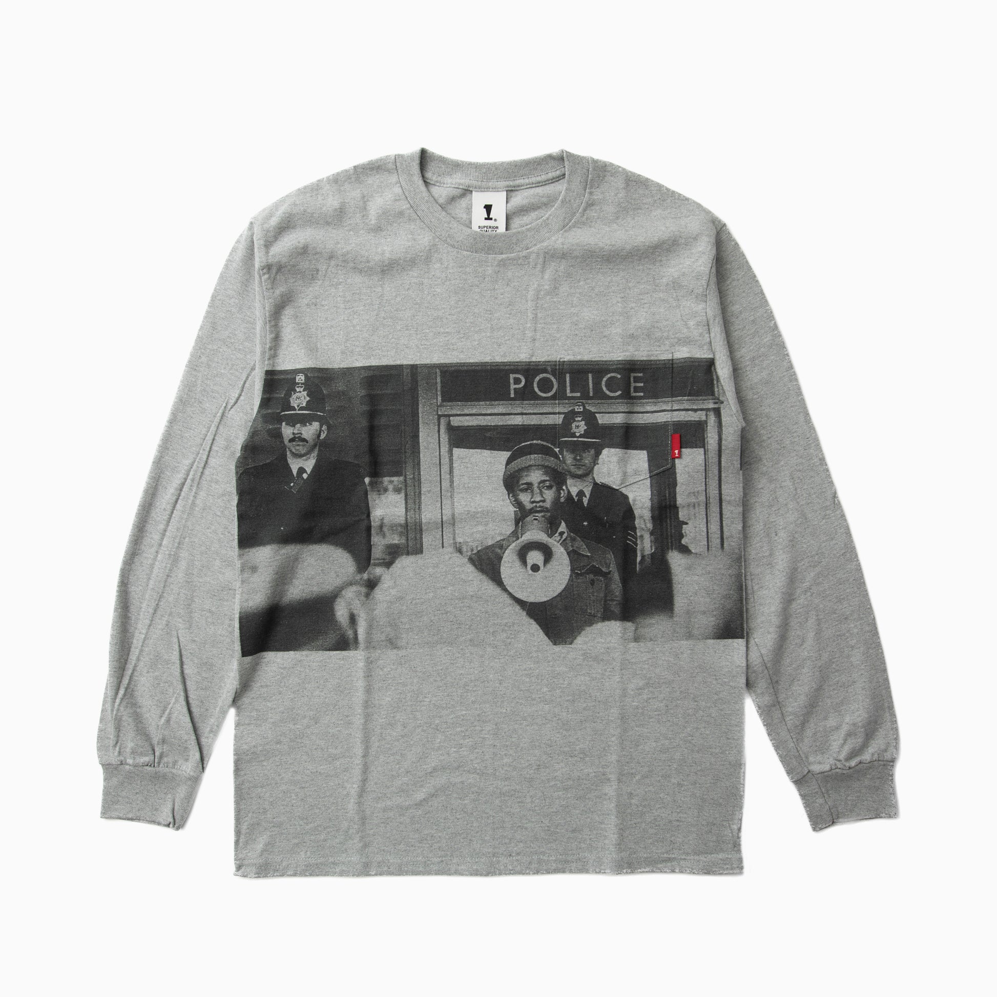 Special 1 clothing DBB POCKET L/S T