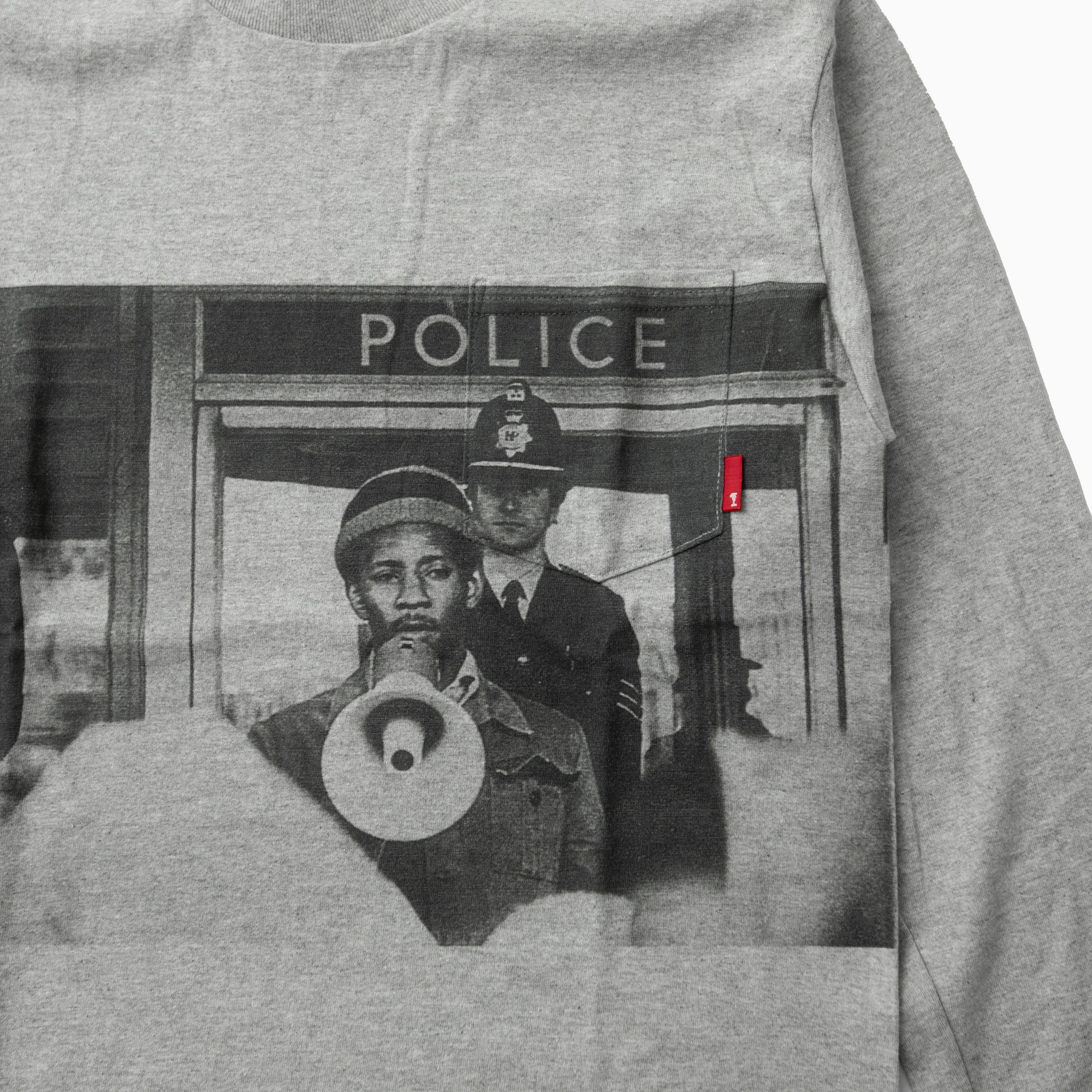 Special 1 clothing DBB POCKET L/S T