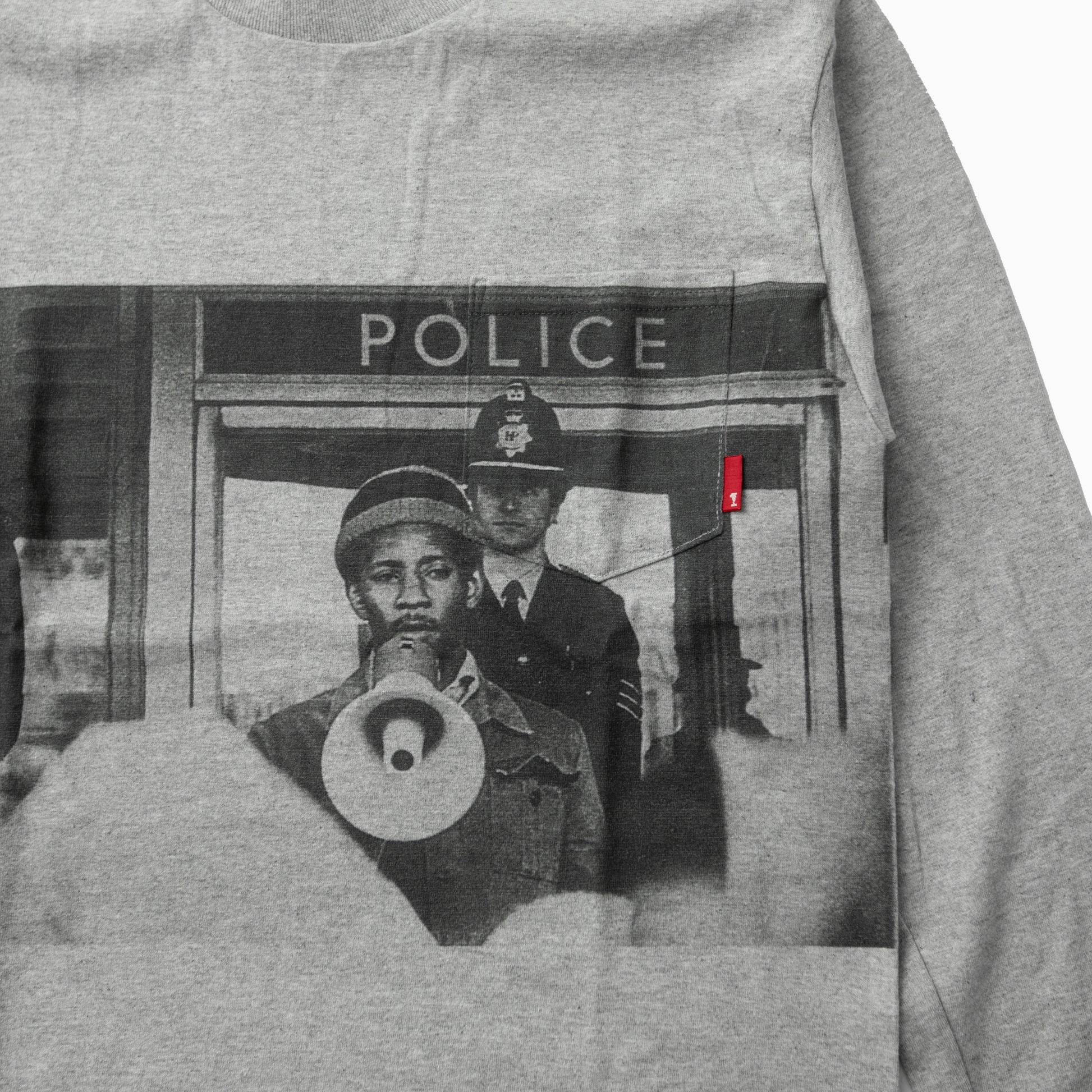 Special 1 clothing DBB POCKET L/S T