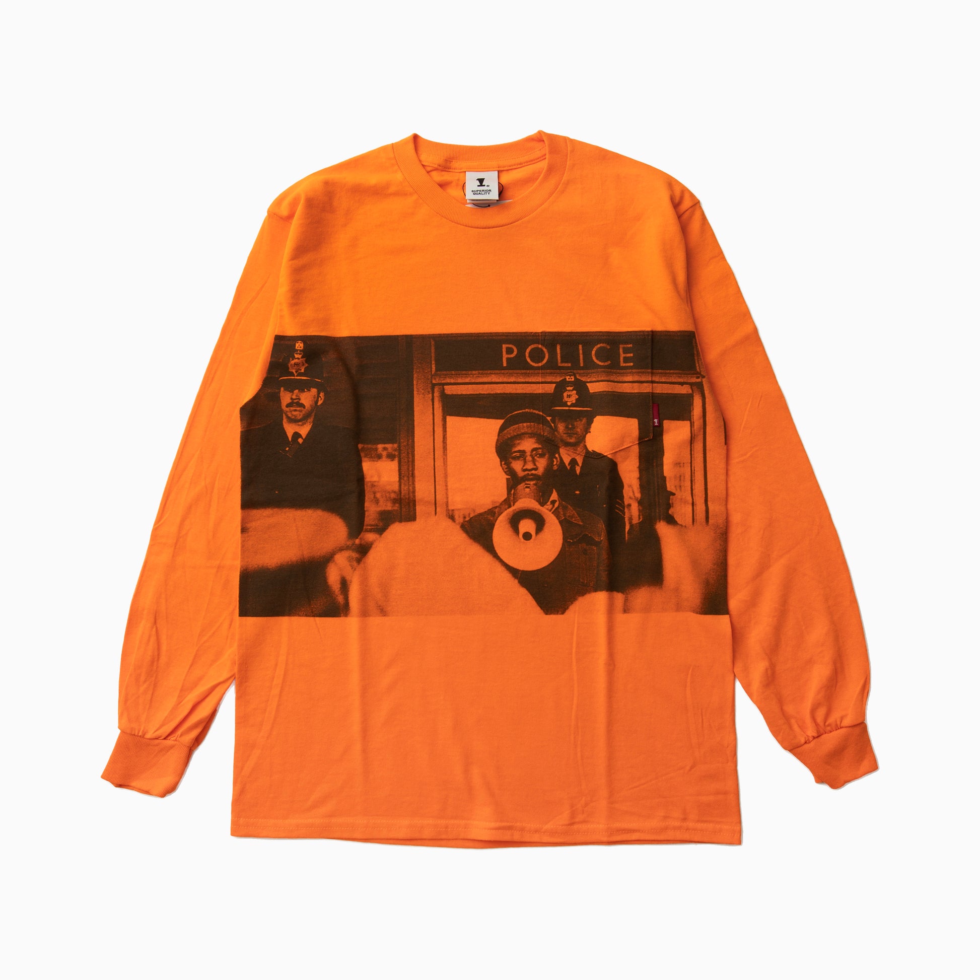 Special 1 clothing DBB POCKET L/S T