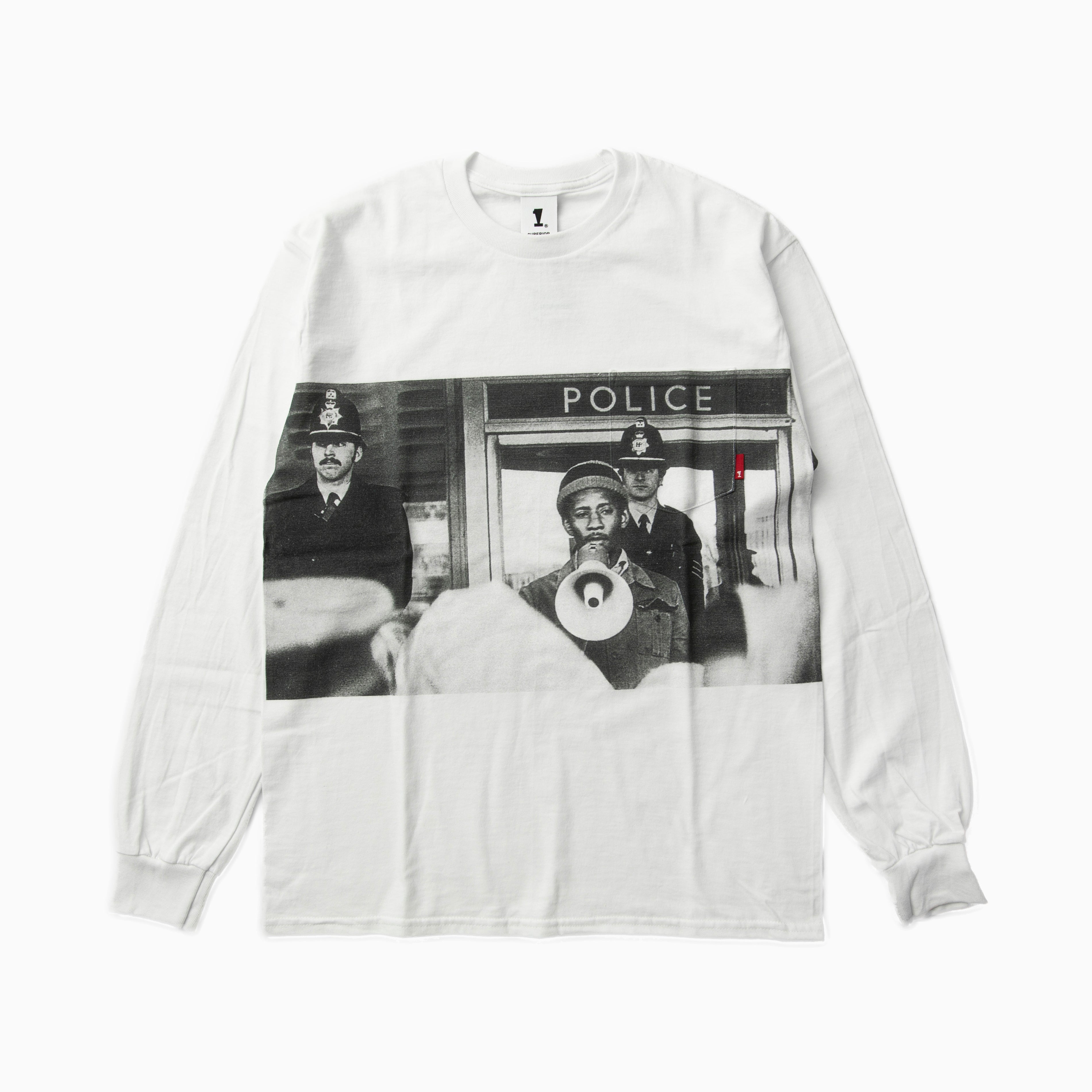 Special 1 clothing DBB POCKET L/S T