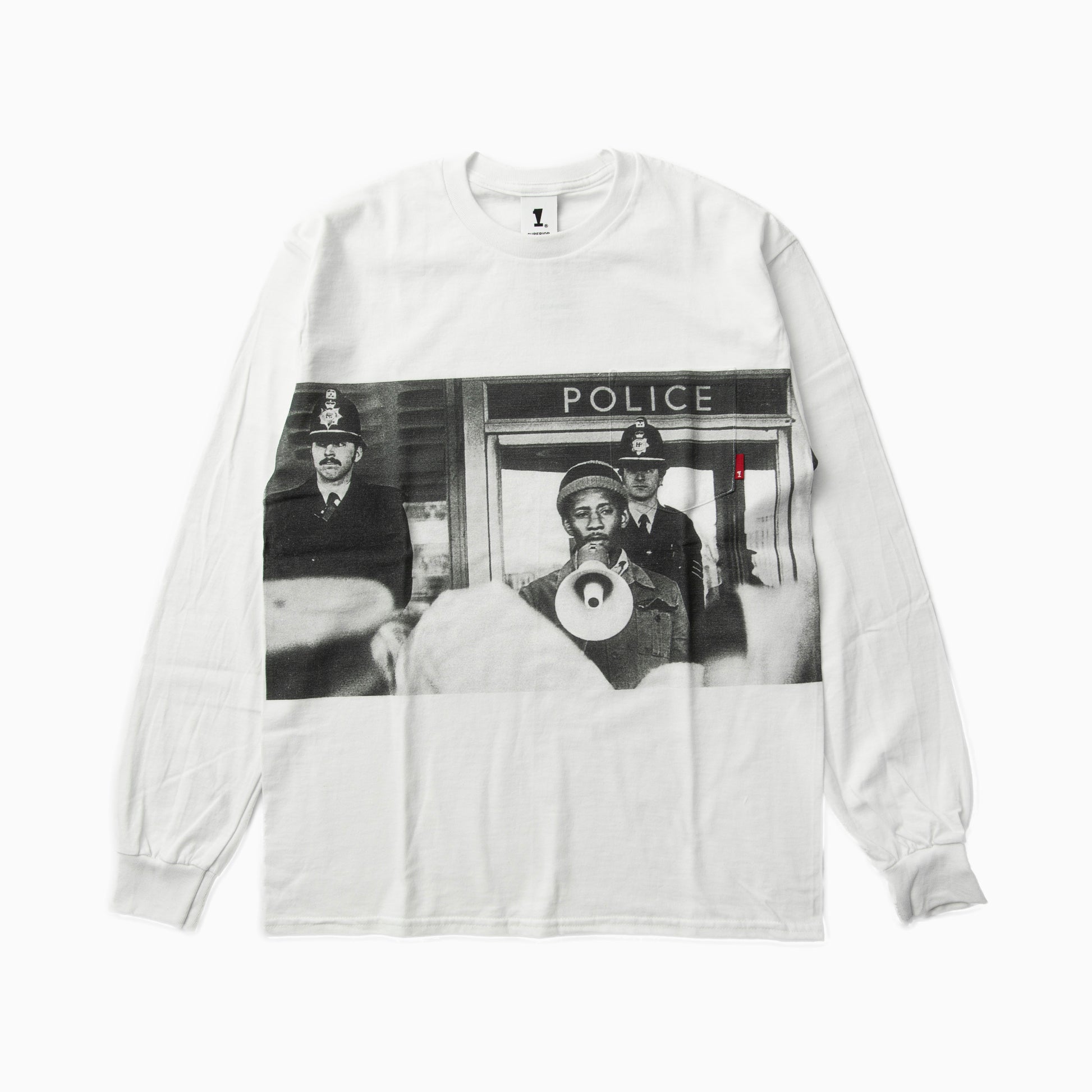 Special 1 clothing DBB POCKET L/S T