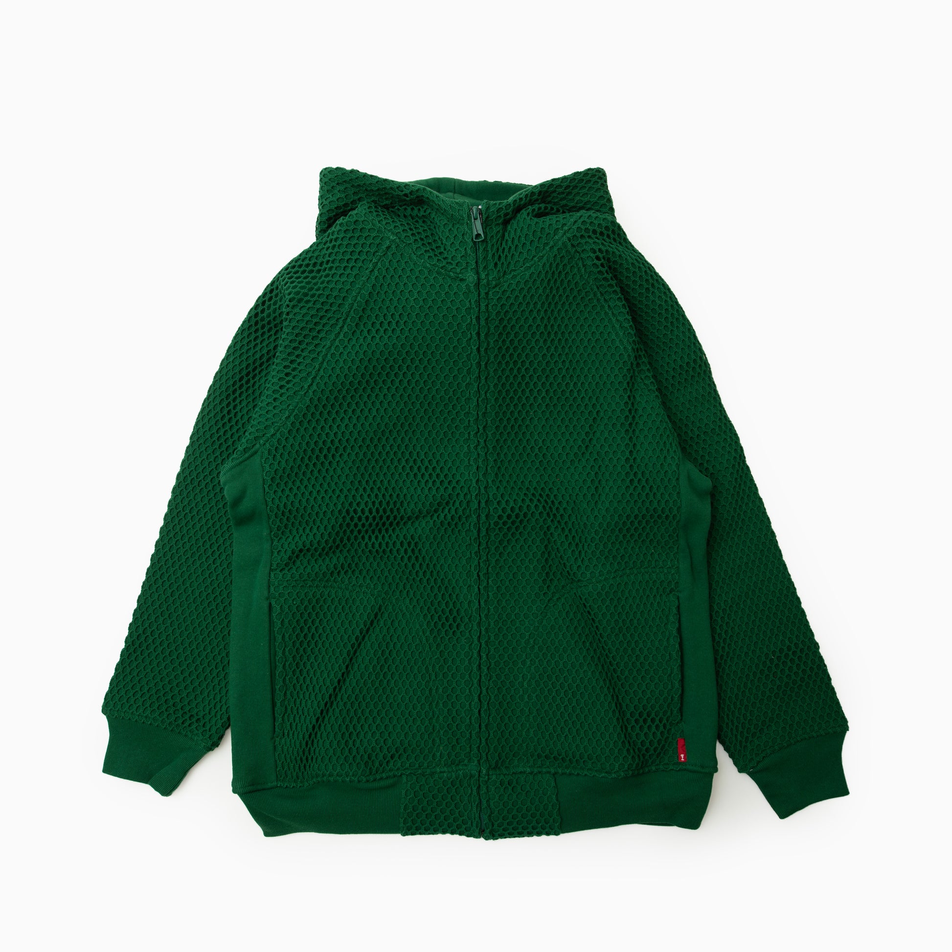 Special 1 clothing Marina×Sweat ZIP PARKA