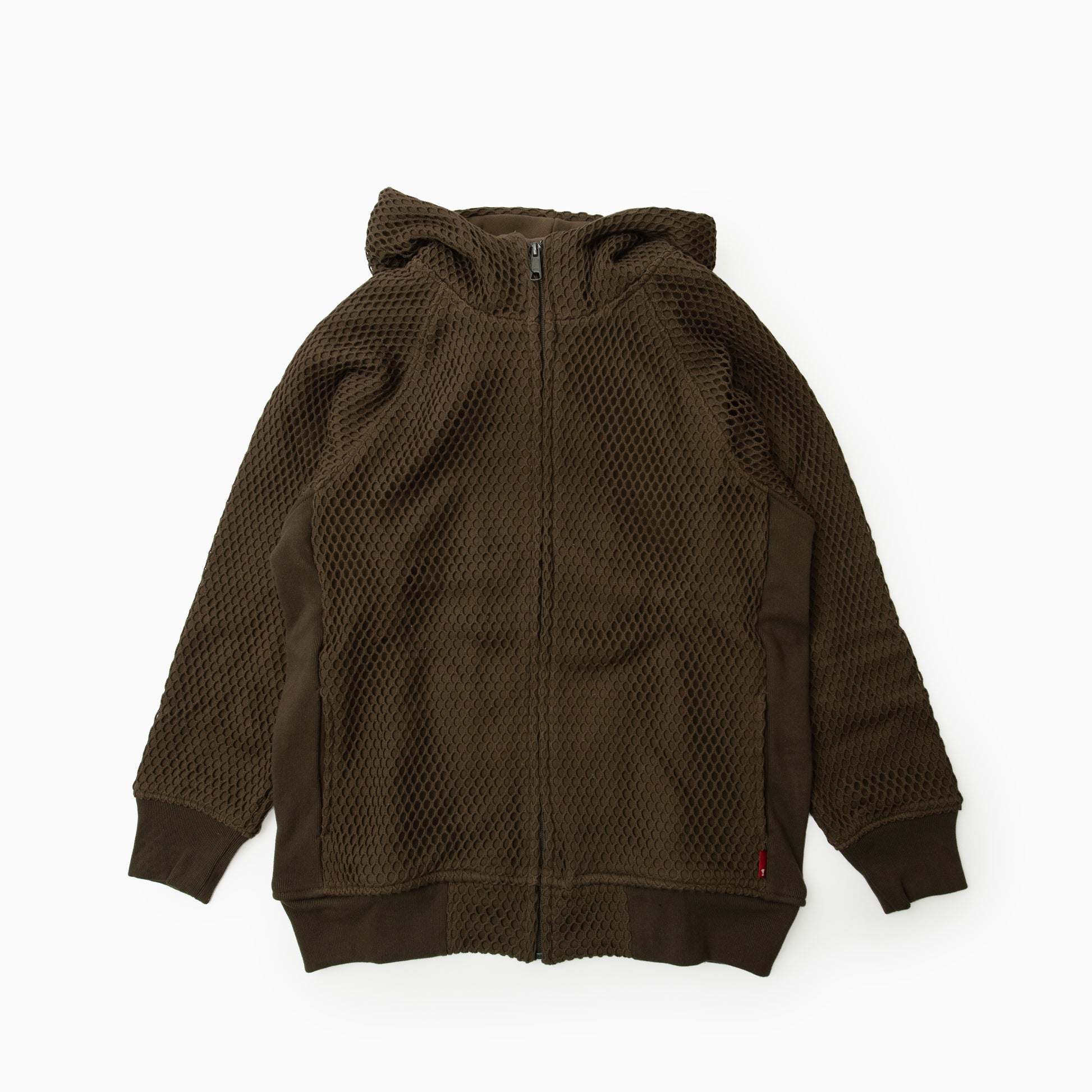 Special 1 clothing Marina×Sweat ZIP PARKA