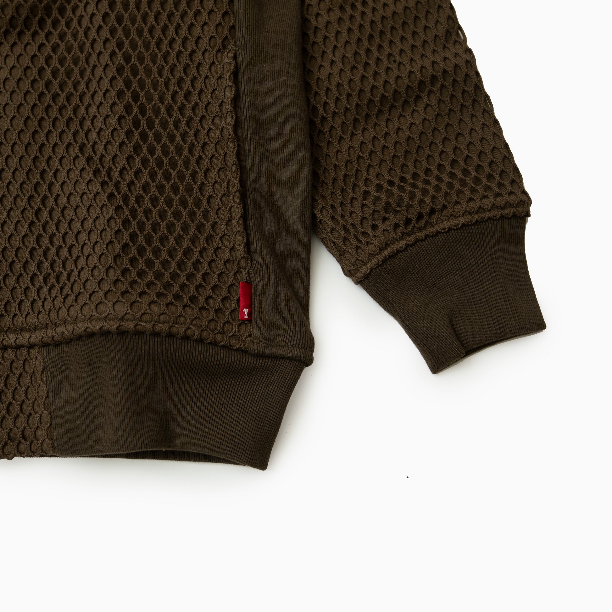 Special 1 clothing Marina×Sweat ZIP PARKA