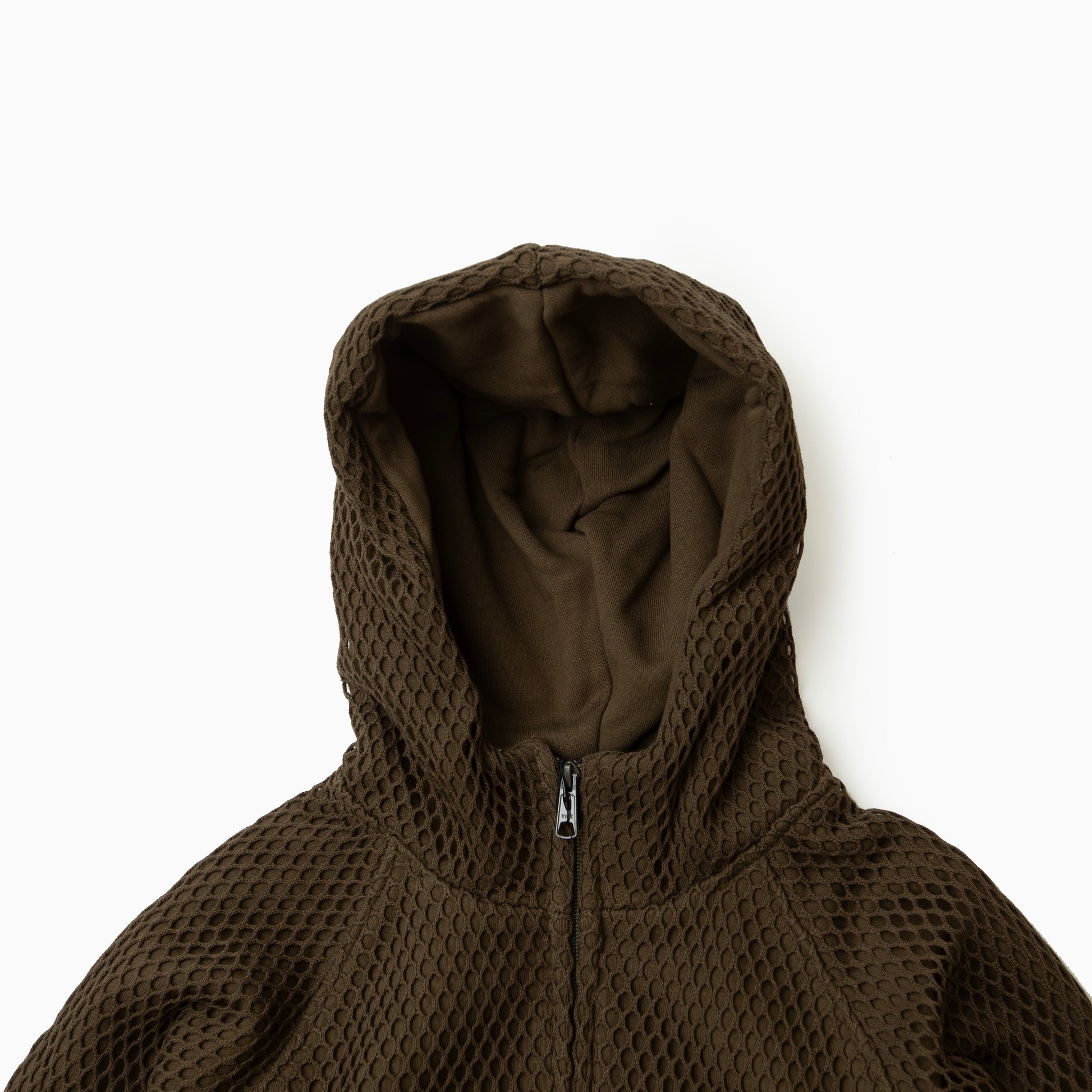 Special 1 clothing Marina×Sweat ZIP PARKA