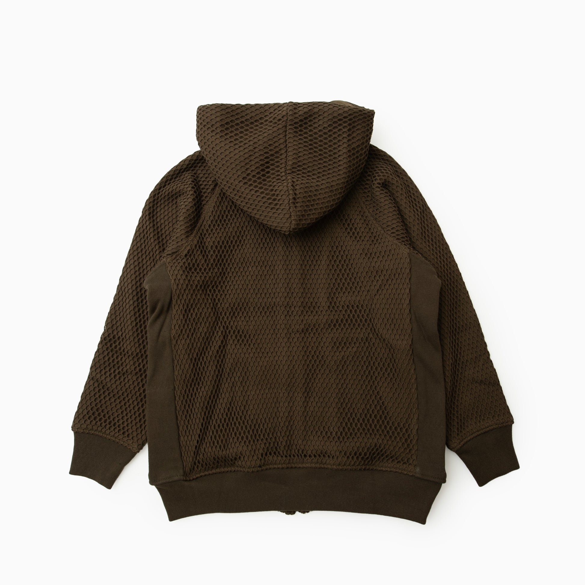 Special 1 clothing Marina×Sweat ZIP PARKA