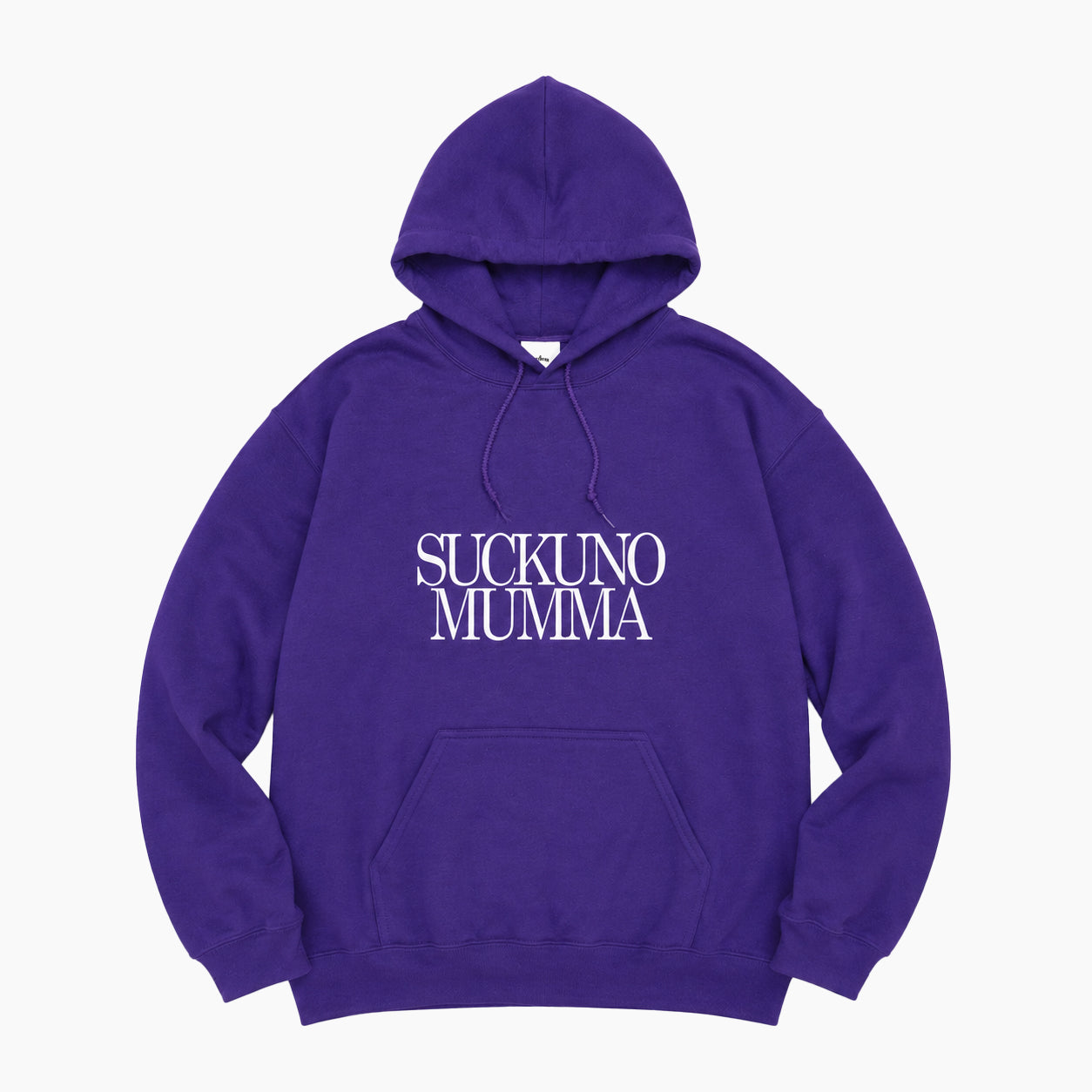 Special 1 clothing SUCK UNO MUMMA HOODIE