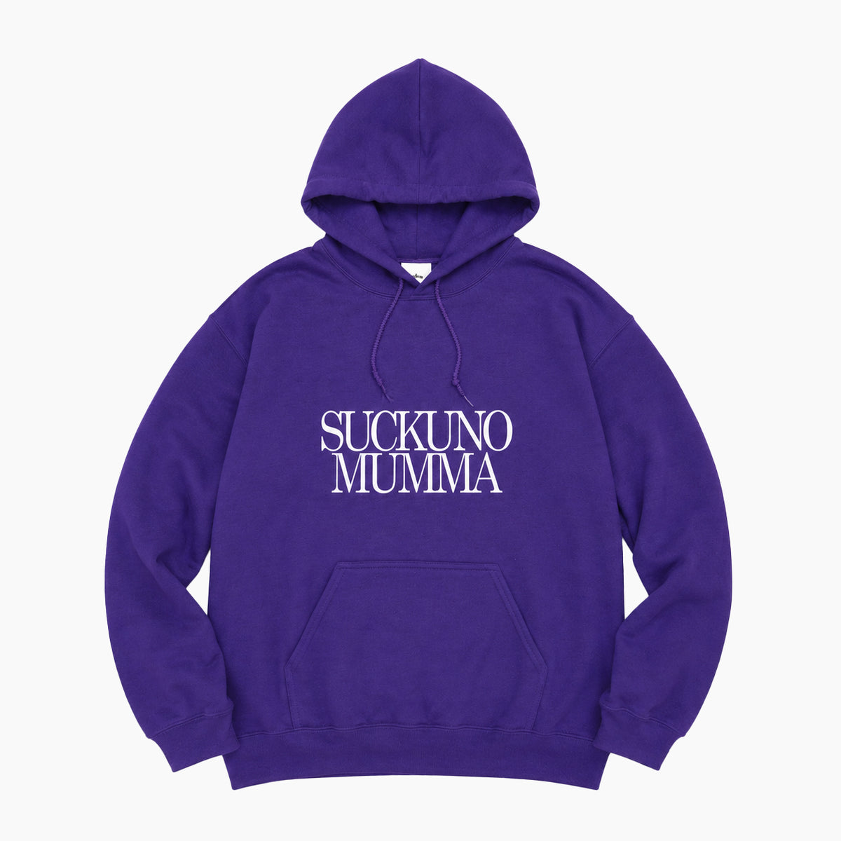 Special 1 clothing SUCK UNO MUMMA HOODIE