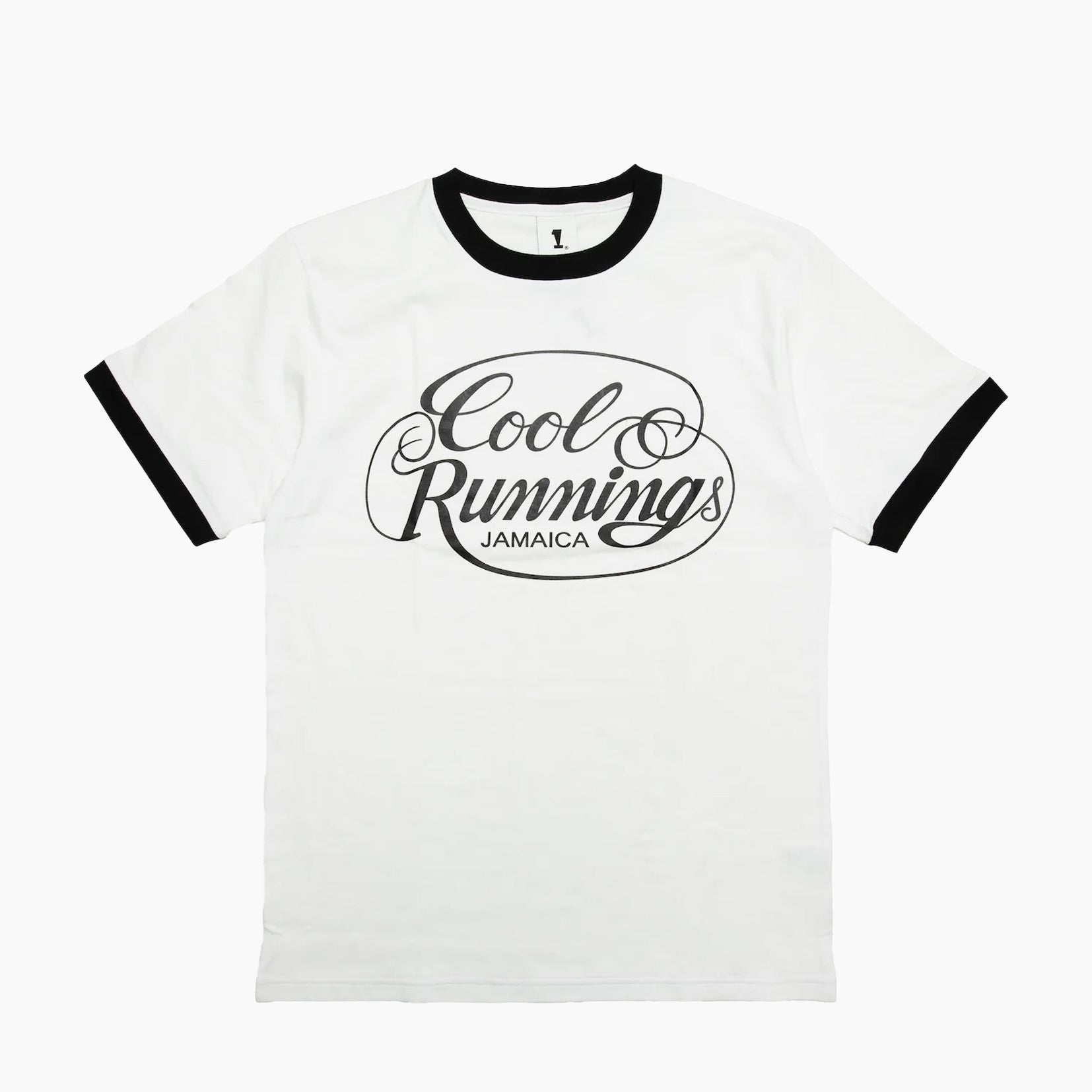 Special 1 clothing Cool Runnings PREMIUM RINGER S/S T-SHIRTS