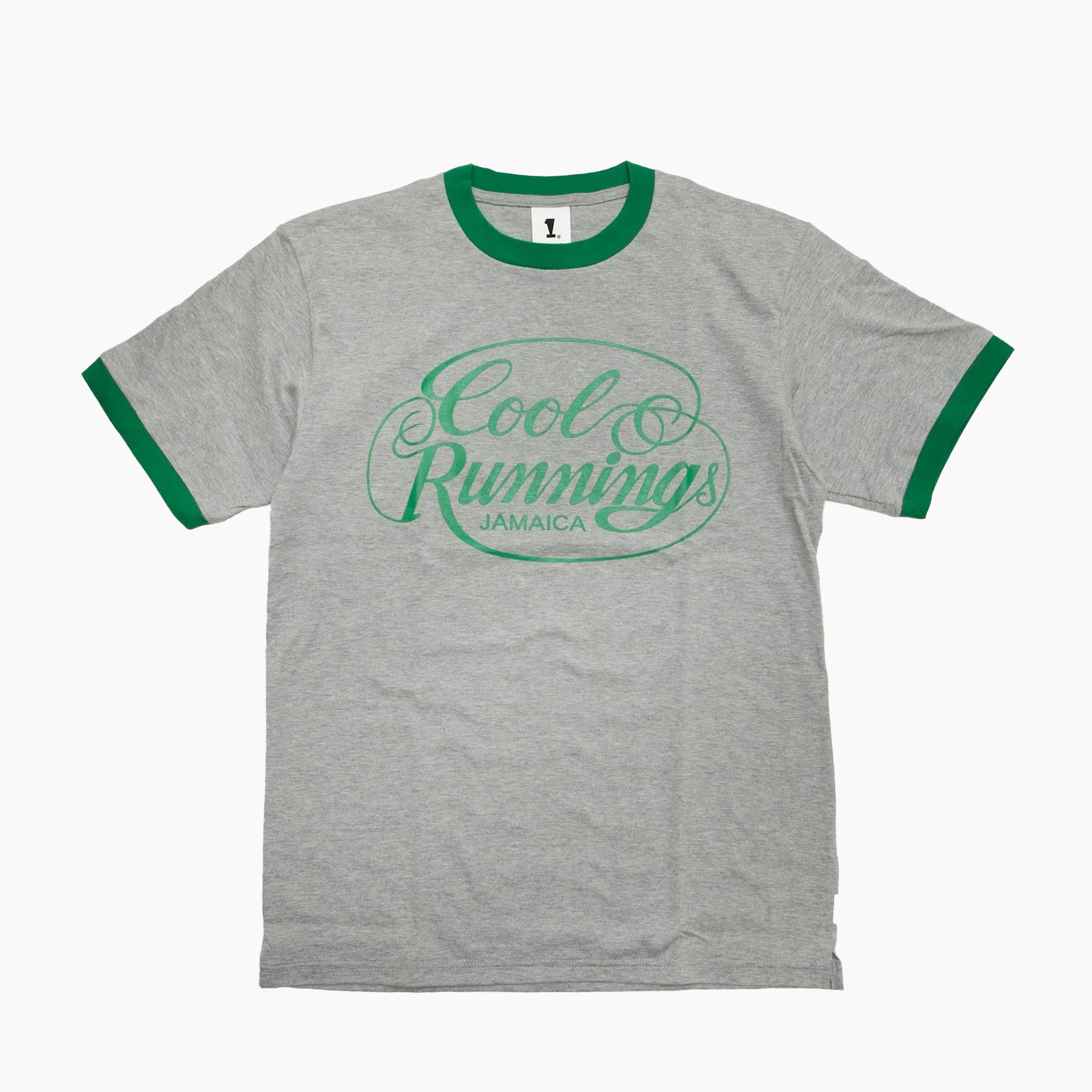 Special 1 clothing Cool Runnings PREMIUM RINGER S/S T-SHIRTS