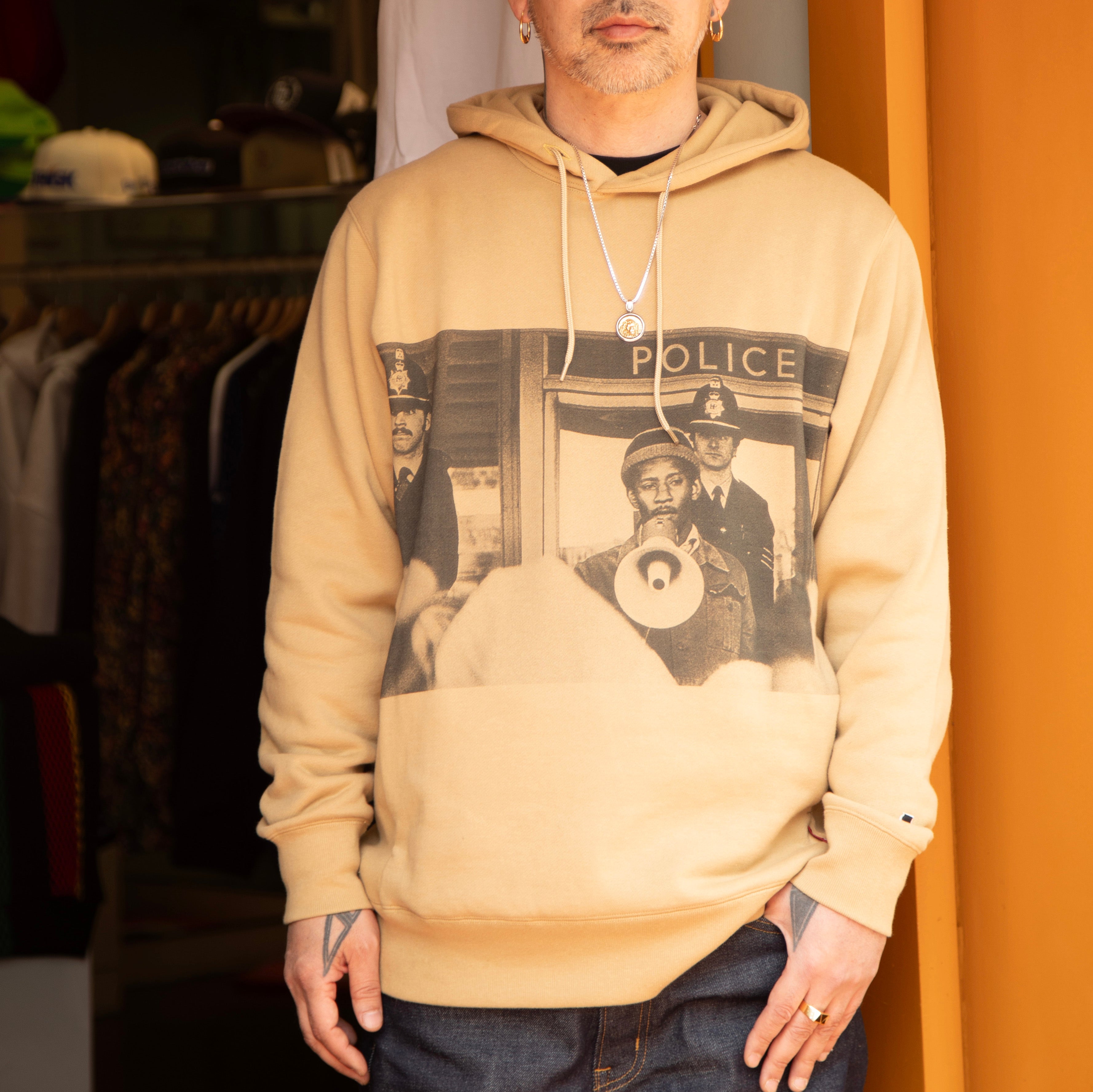 Special 1 clothing DBB P/O PARKA