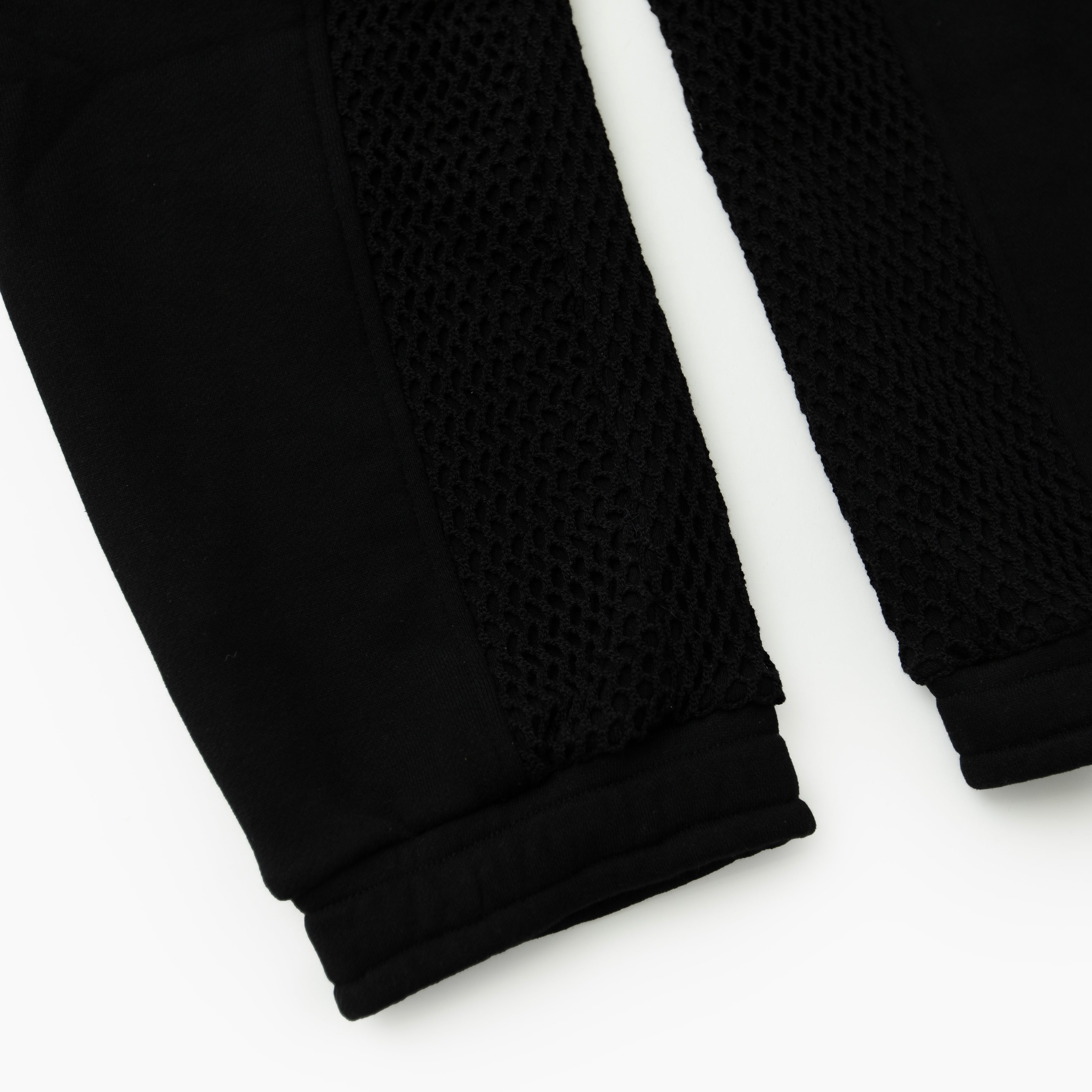 Special 1 clothing Marina×Sweat PANTS RASTA DIAG STRIPE