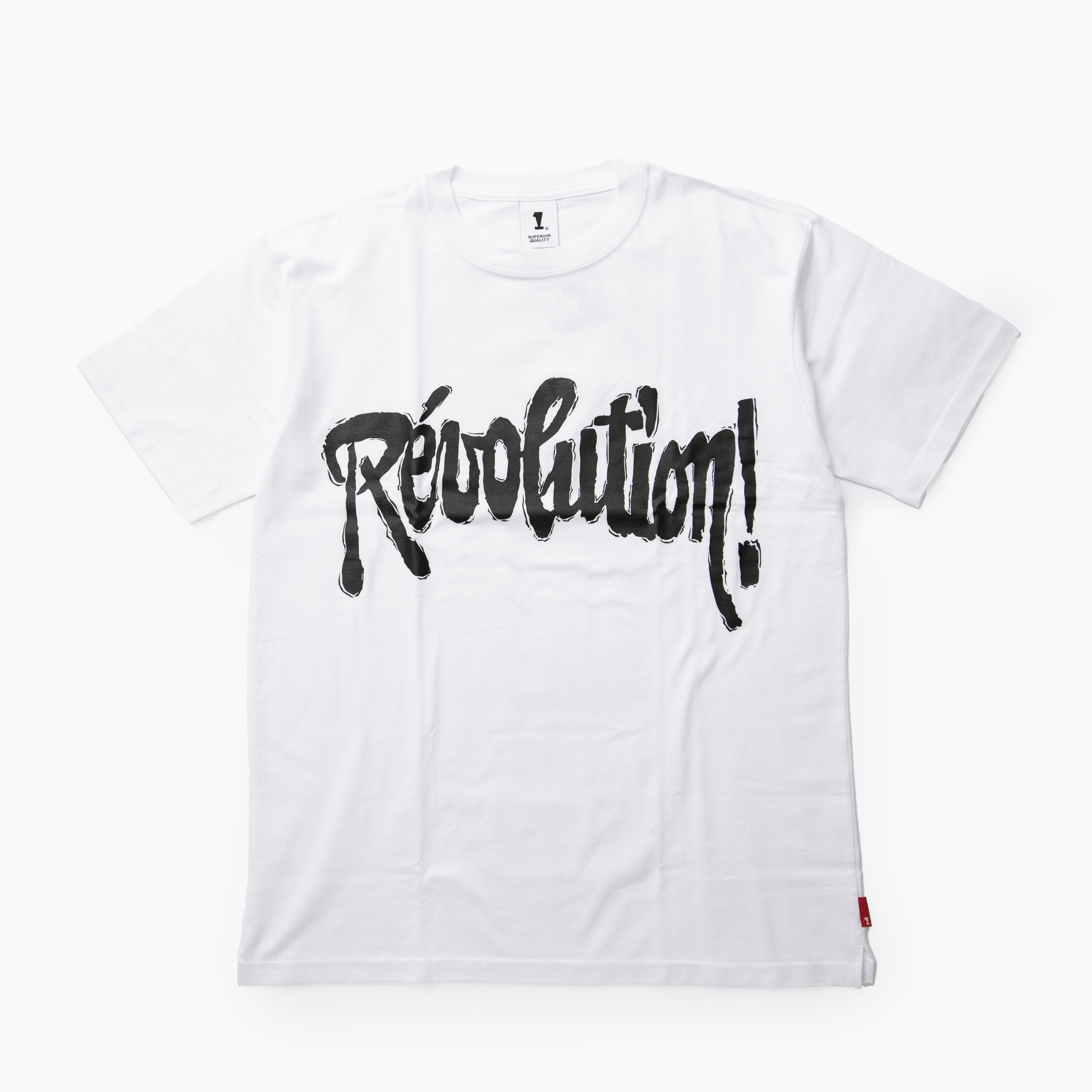 Special 1 clothing Revolution! PREMIUM S/S T-SHIRTS