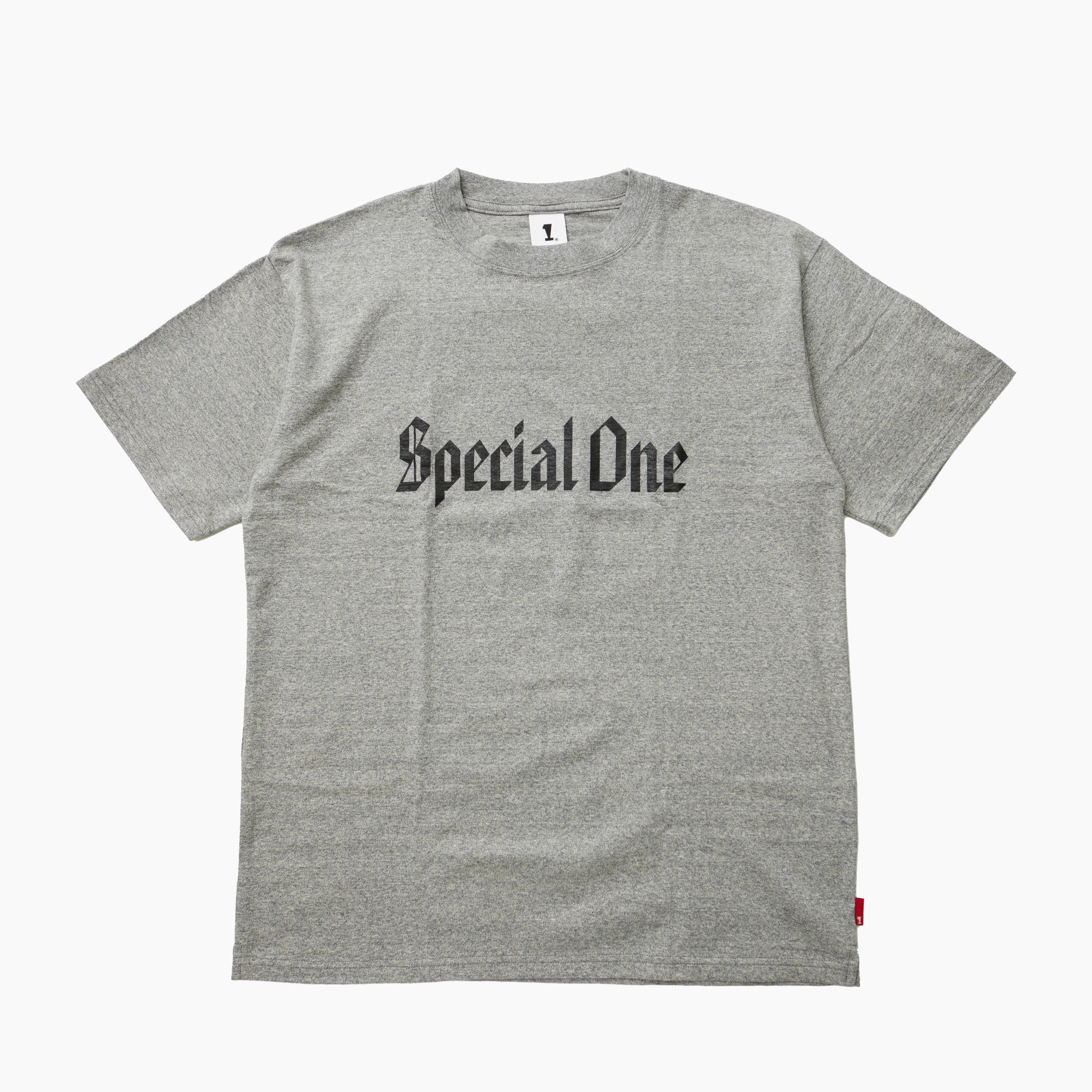 Special 1 clothing SPECIAL ONE LOGO PREMIUM S/S T-SHIRTS