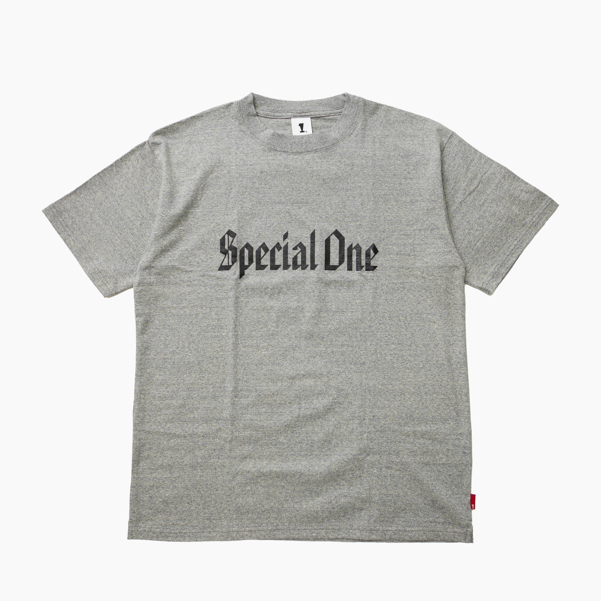 Special 1 clothing SPECIAL ONE LOGO PREMIUM S/S T-SHIRTS