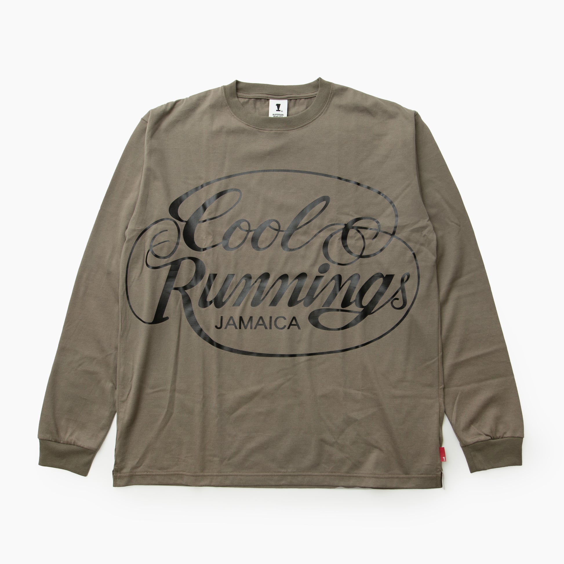 Special 1 clothing Cool Runnigs L/S T-SHIRTS