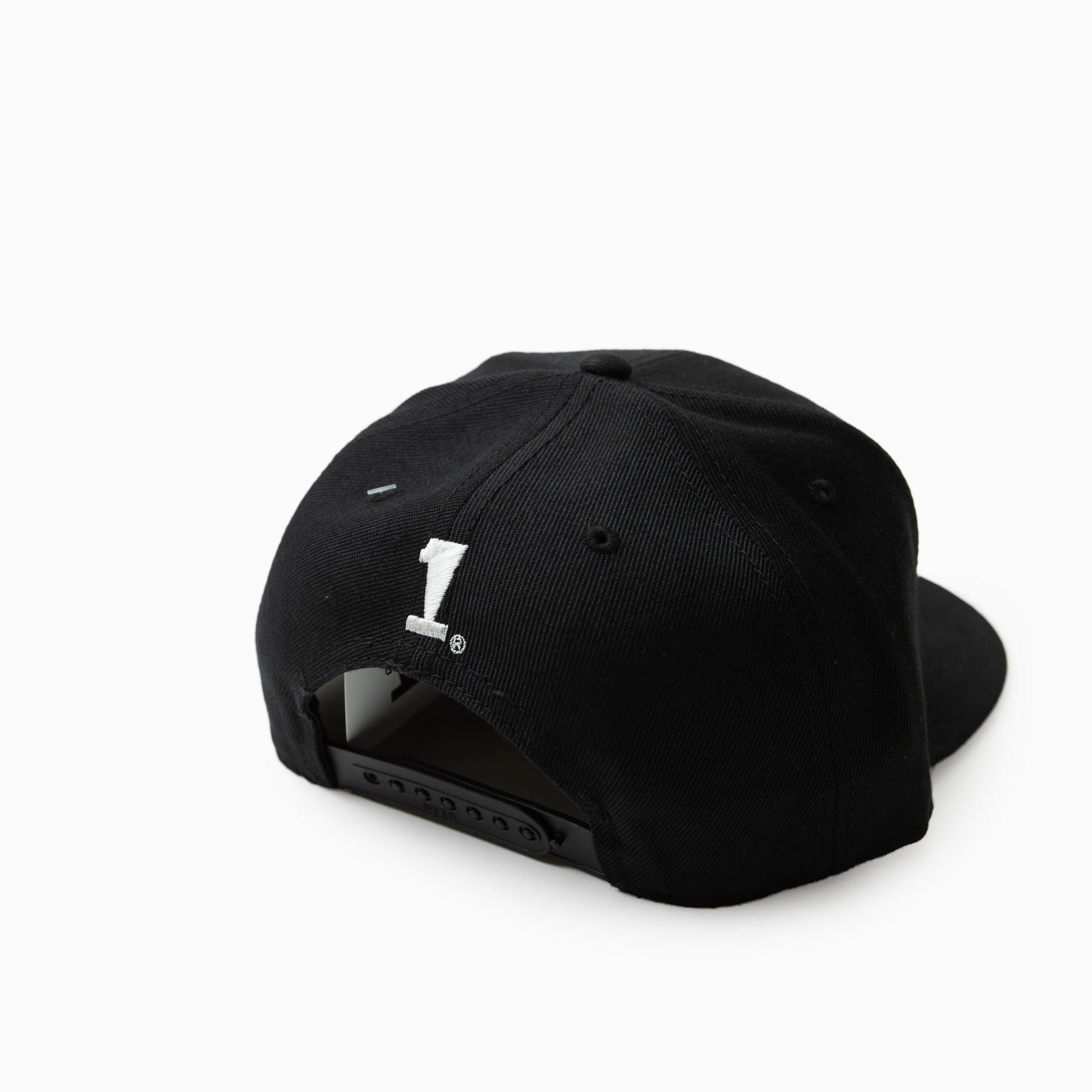 Special 1 clothing S LOGO SNAP BACK CAP