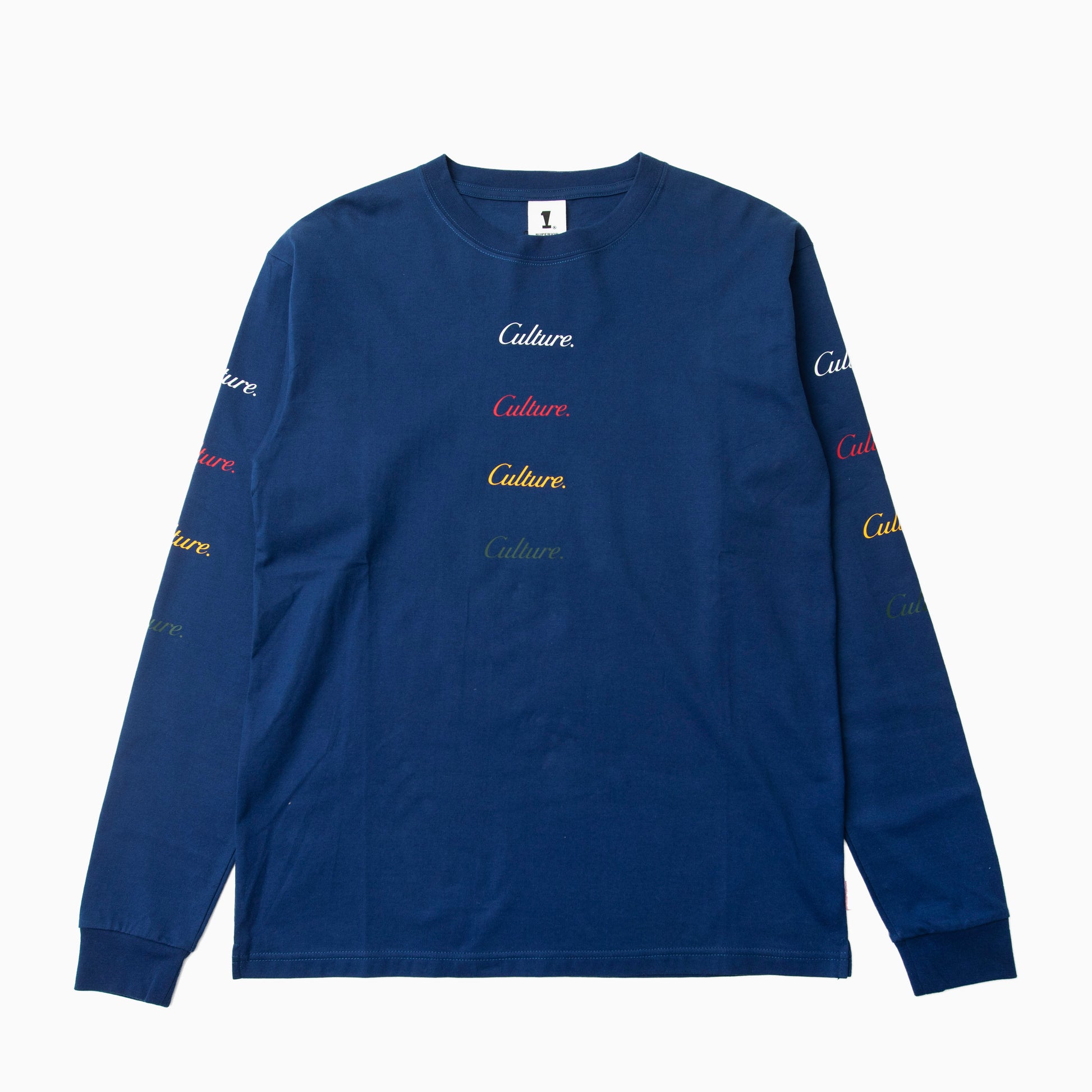 Special 1 clothing Culuture L/S T-SHIRTS