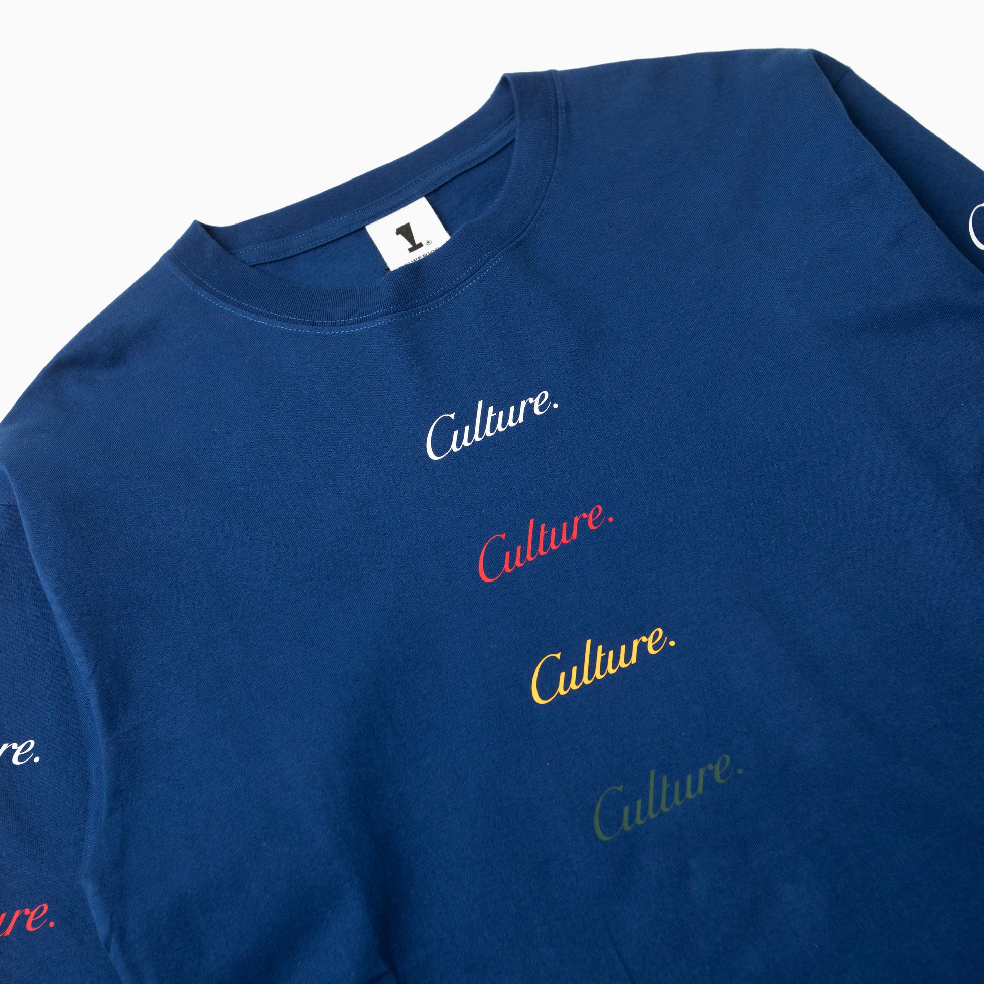 Special 1 clothing Culuture L/S T-SHIRTS