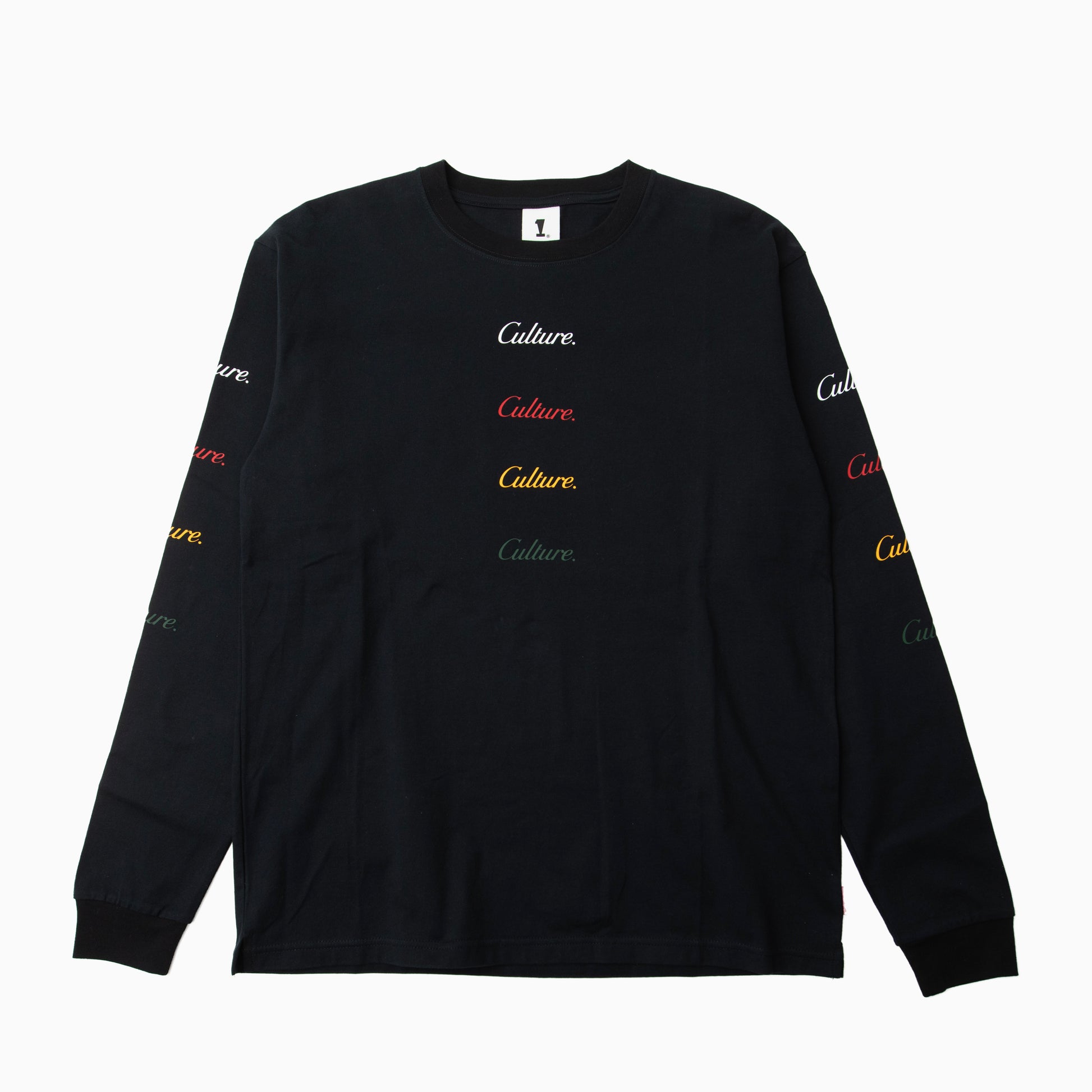 Special 1 clothing Culuture L/S T-SHIRTS