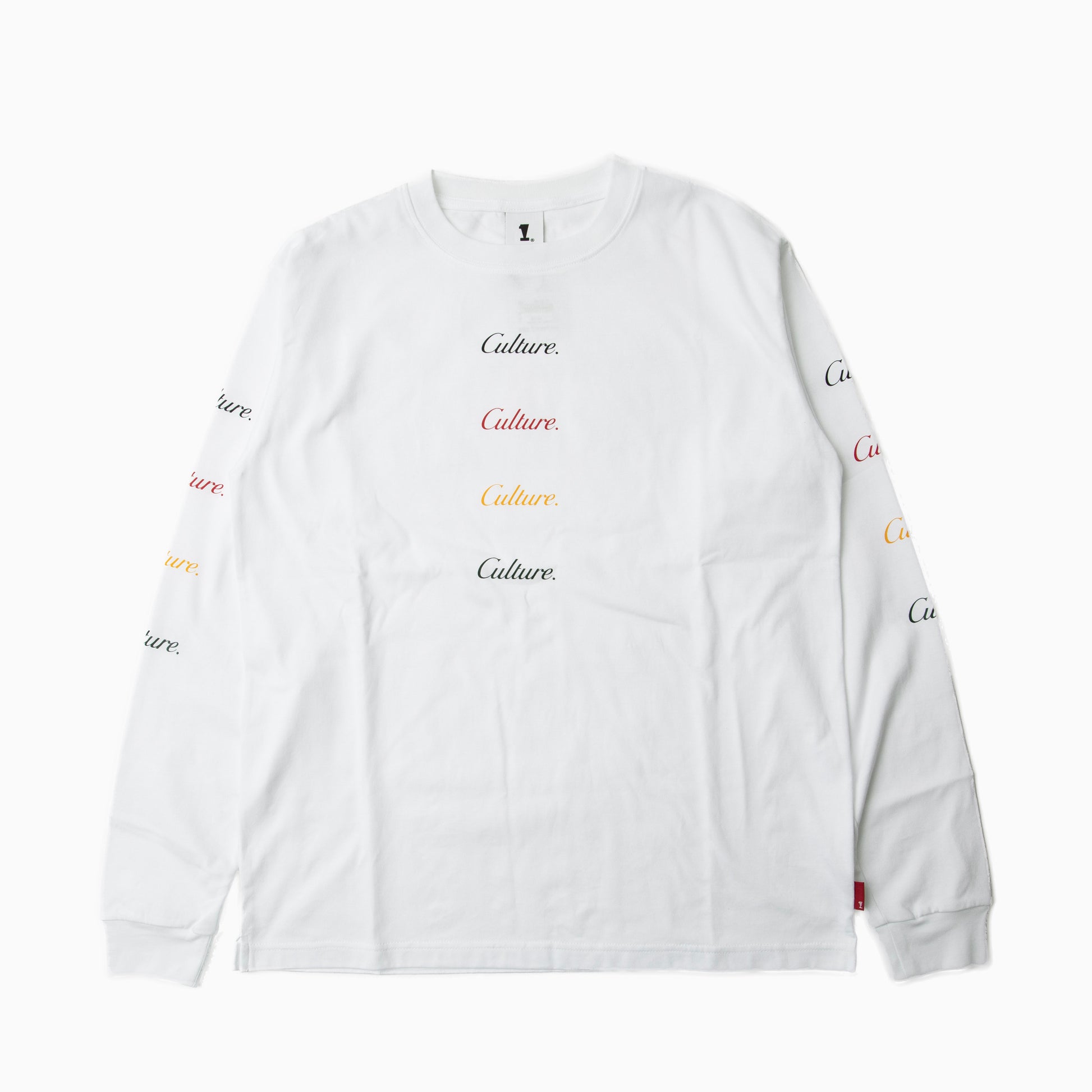 Special 1 clothing Culuture L/S T-SHIRTS