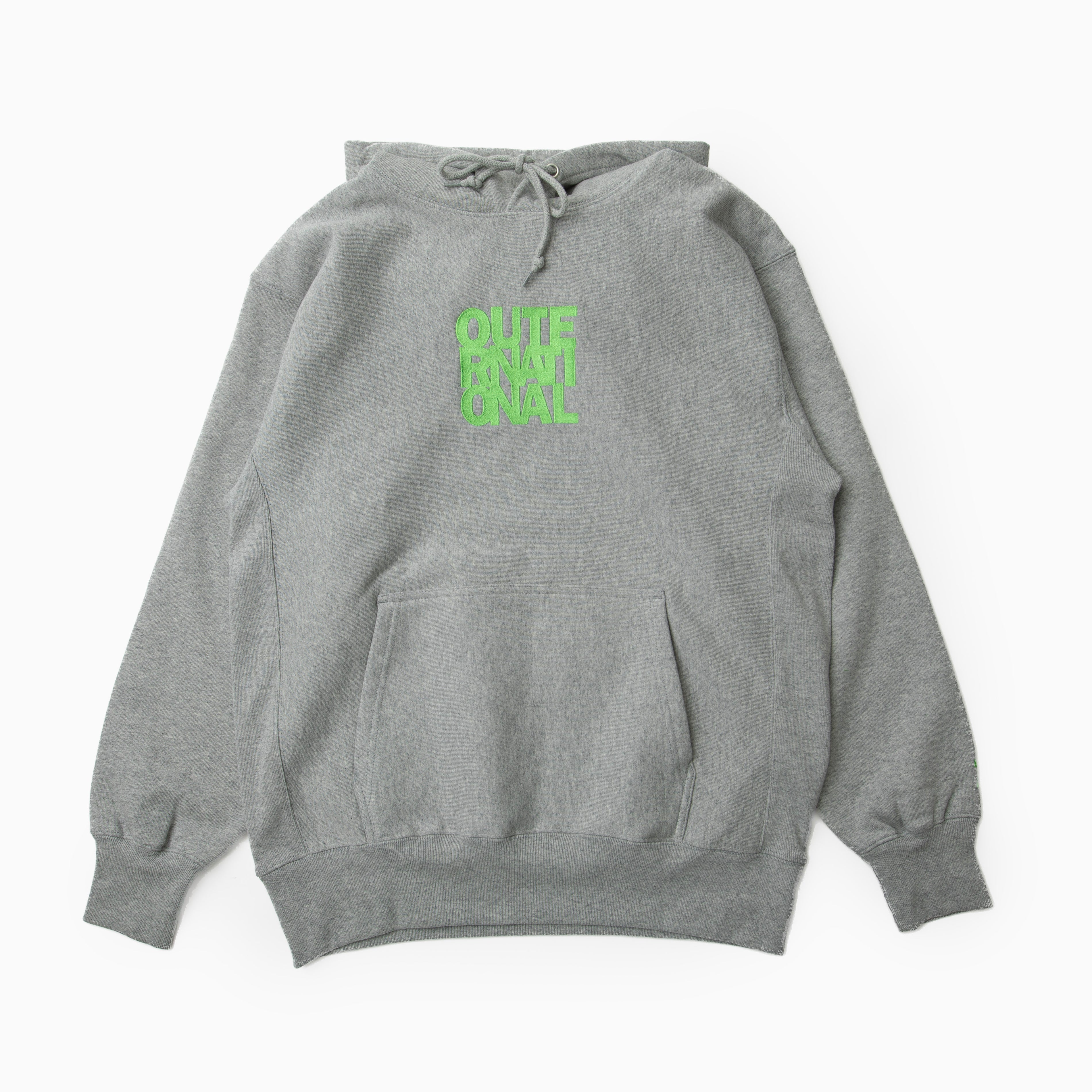 Special 1 clothing OUTERNATIONAL PARKA