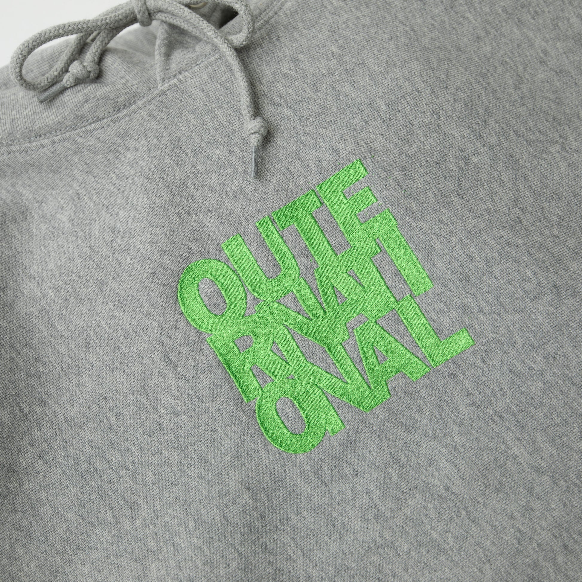 Special 1 clothing OUTERNATIONAL PARKA