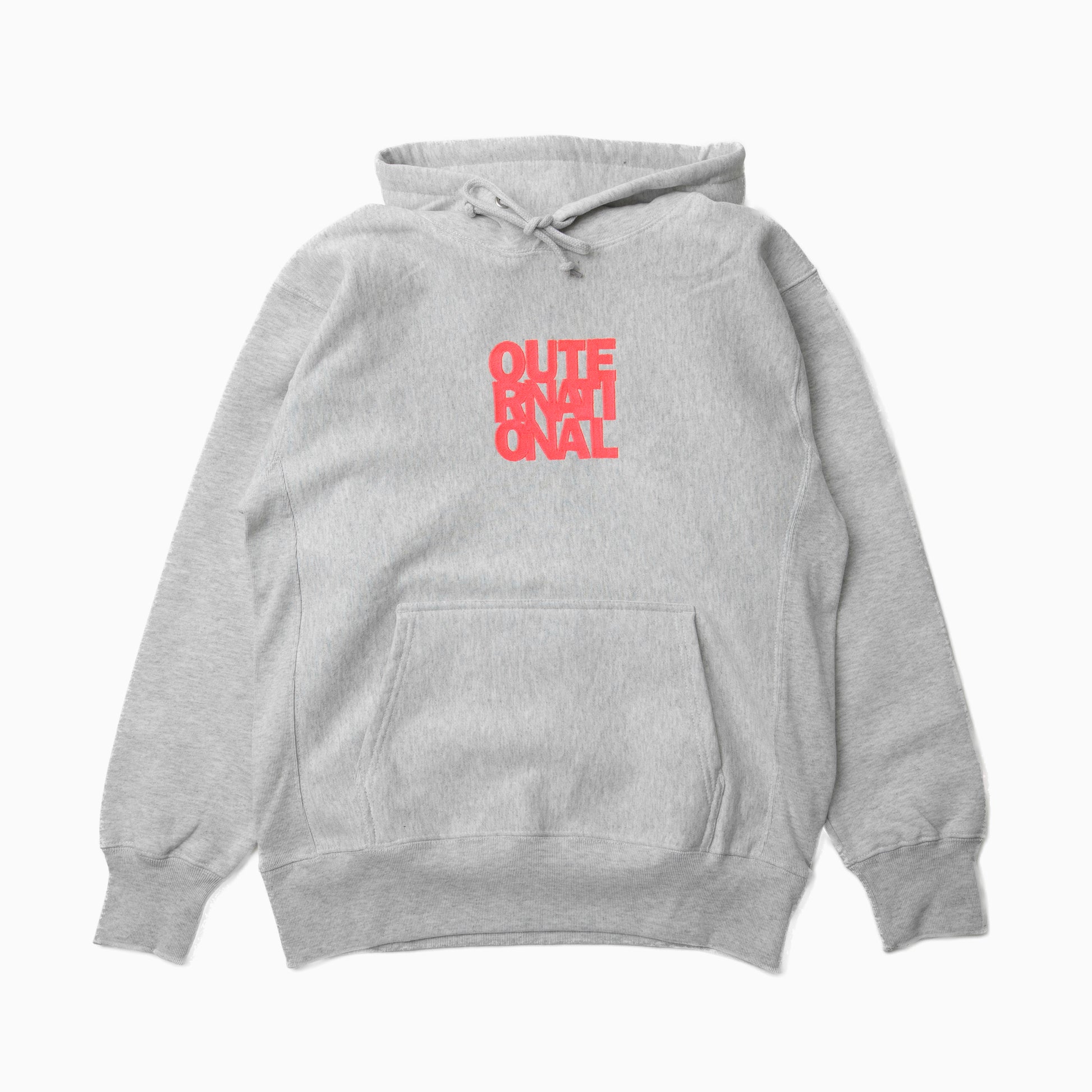 Special 1 clothing OUTERNATIONAL PARKA