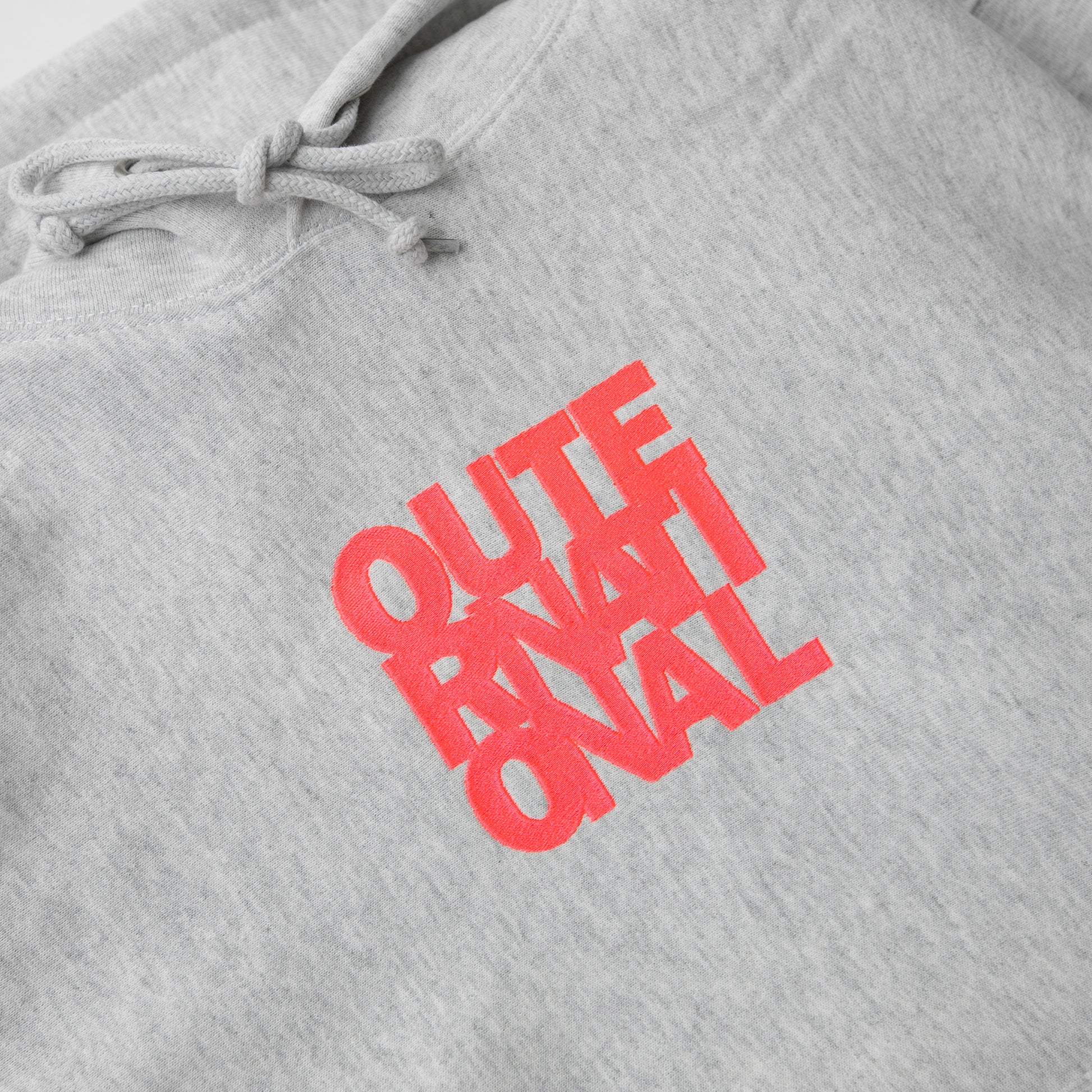 Special 1 clothing OUTERNATIONAL PARKA