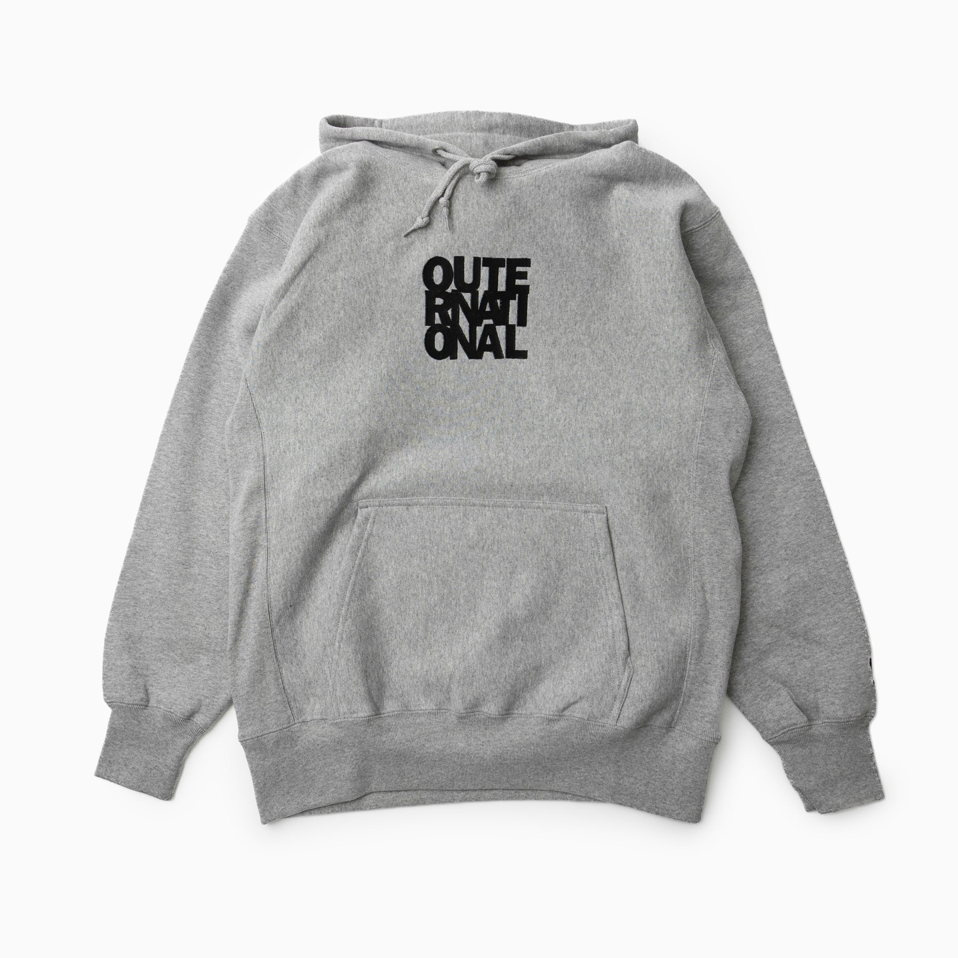 Special 1 clothing OUTERNATIONAL PARKA