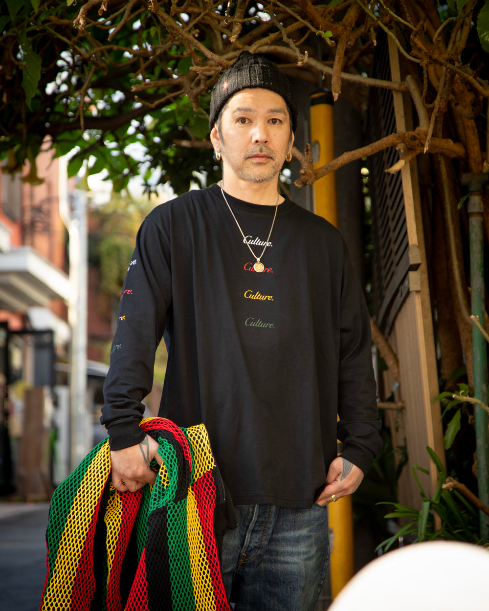 Special 1 clothing Culuture L/S T-SHIRTS style image