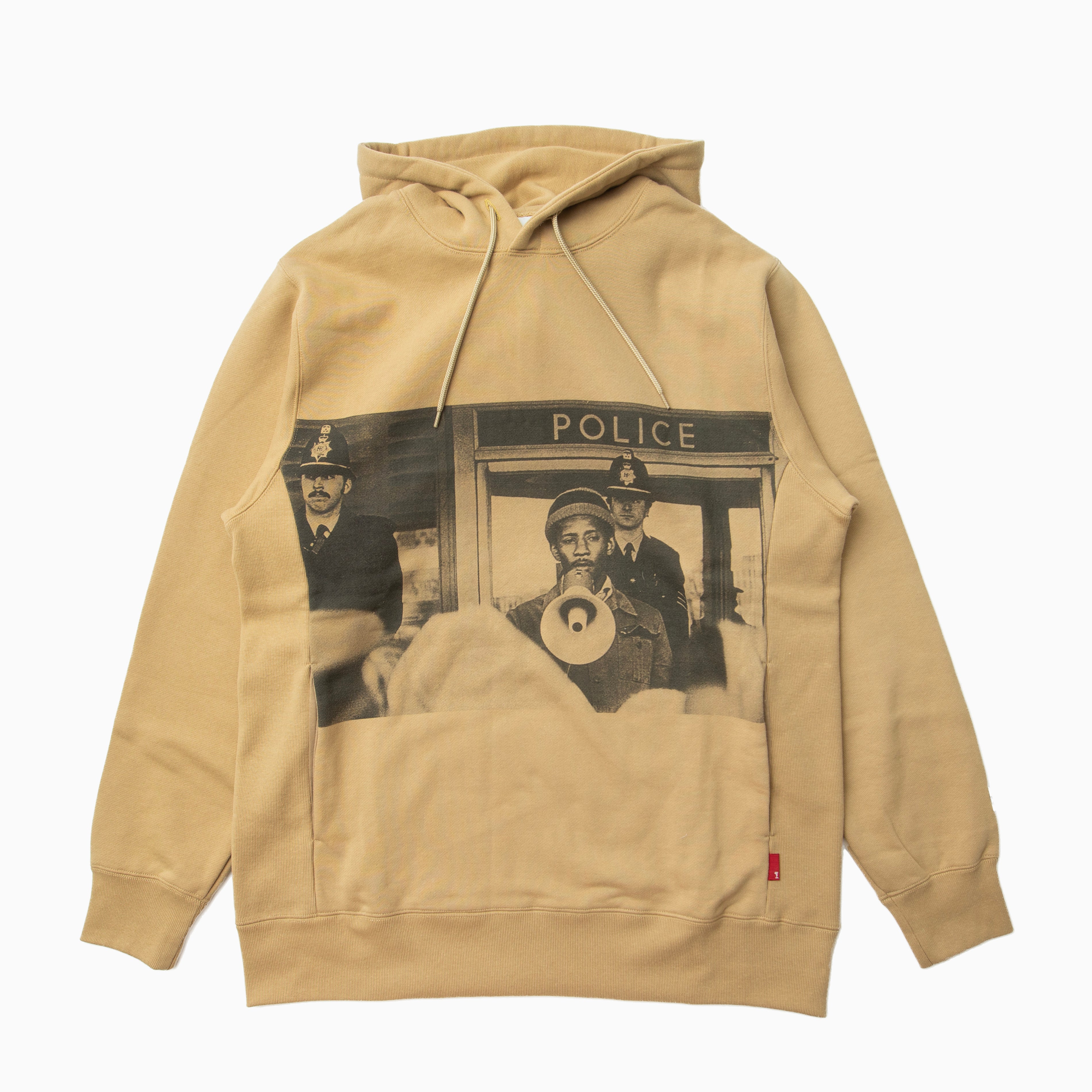 Special 1 clothing DBB P/O PARKA