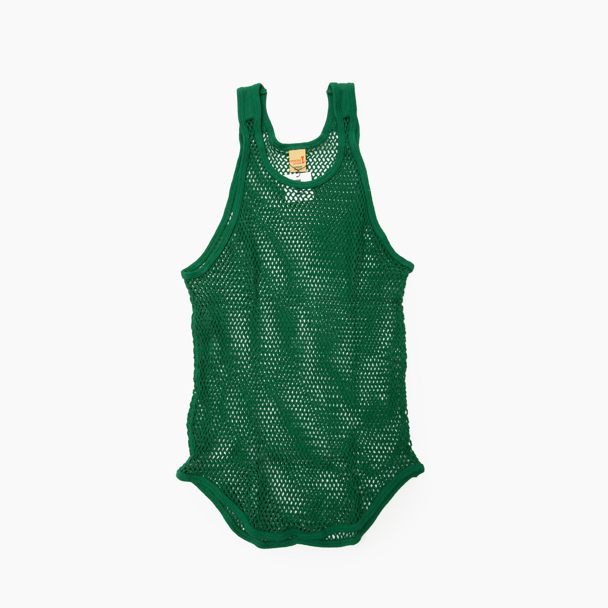 Special 1 clothing  Marina ROUND MESH Yardies Fit