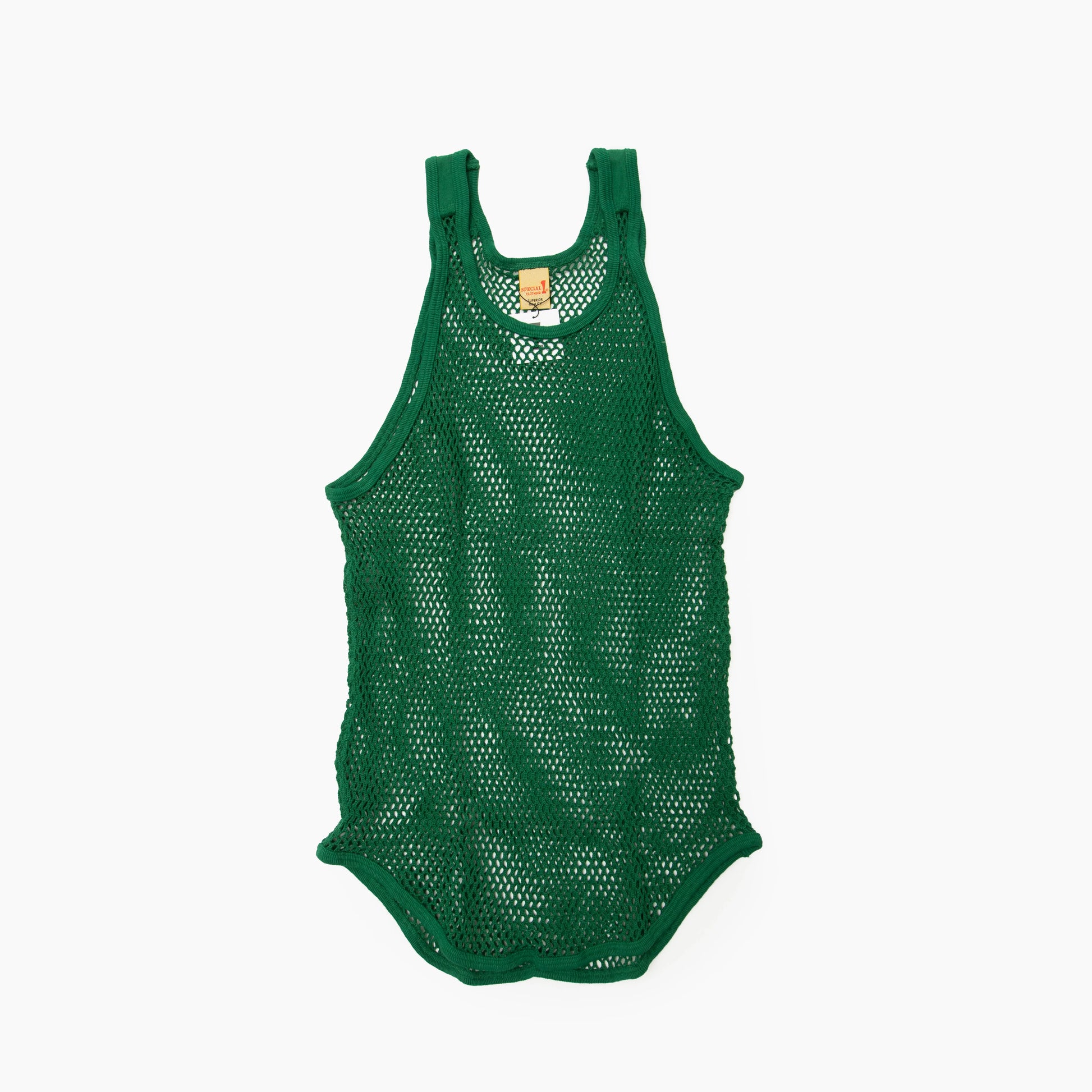 Special 1 clothing Marina ROUND MESH Yardies Fit