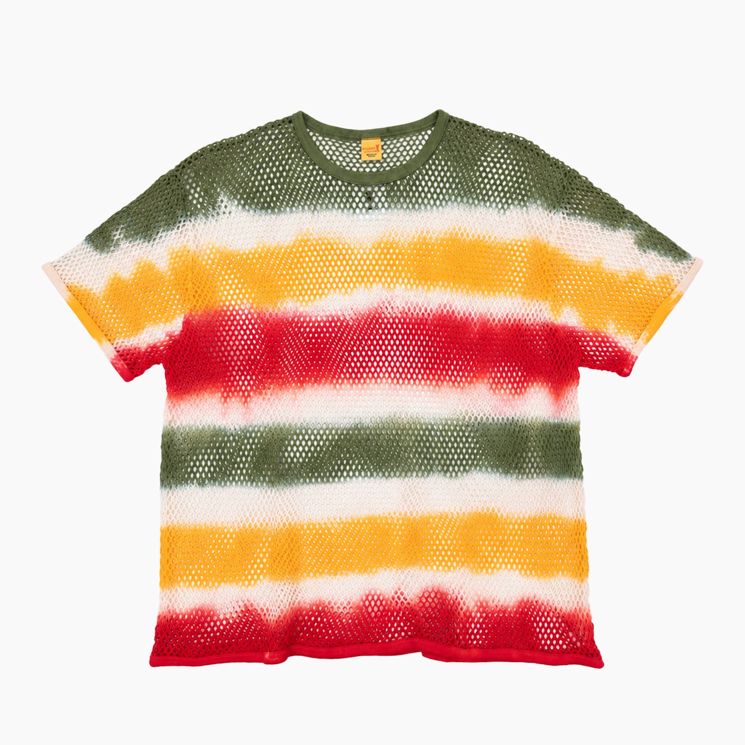 Special 1 clothing MARINA T Vortex ExSPC. TieDye BODER