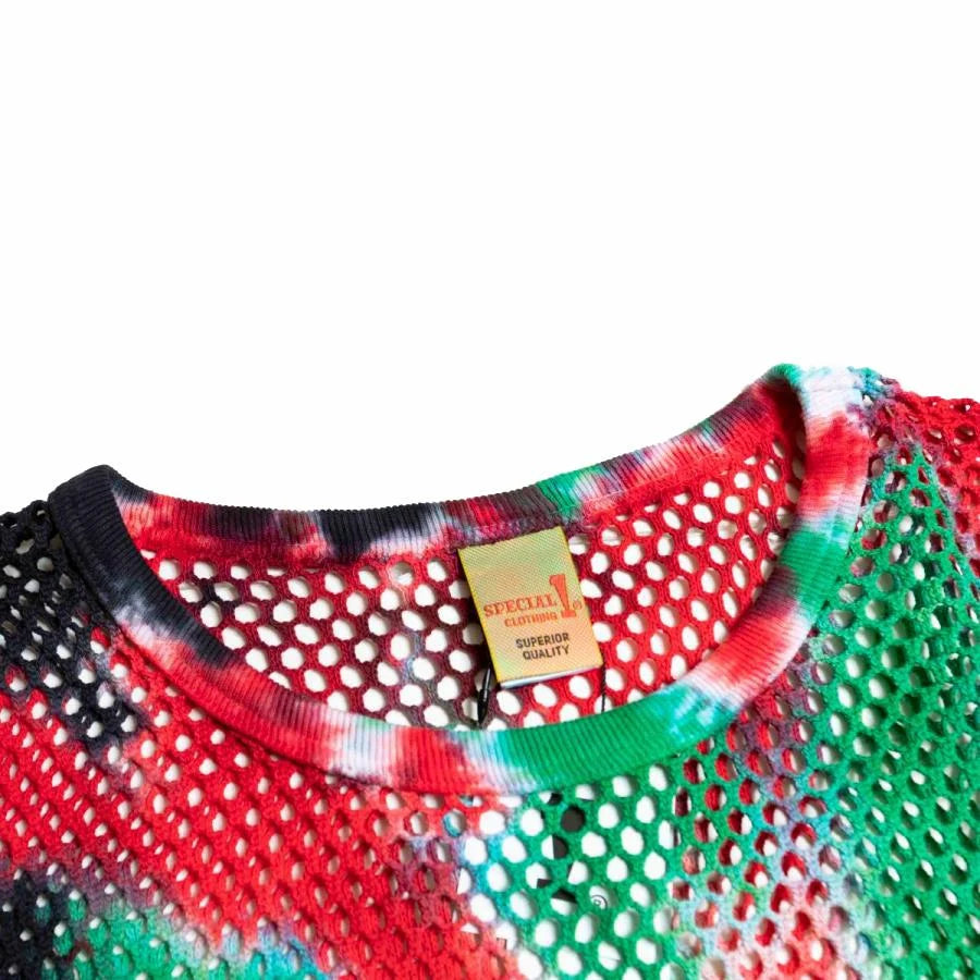 Special 1 clothing Marina T Border ExSPC. TieDye