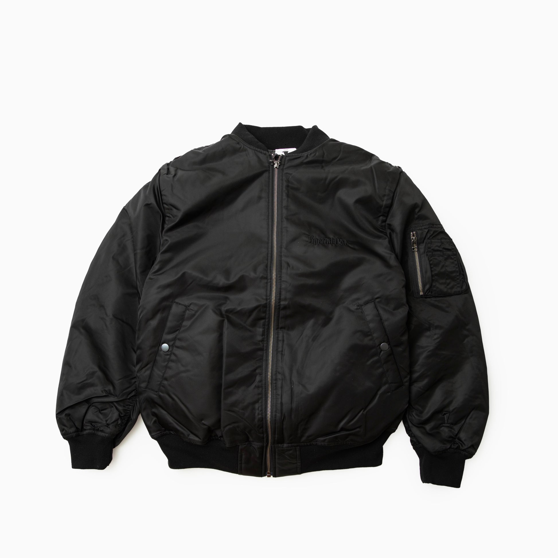 Special 1 clothing MA-1 SP Flight Jkt