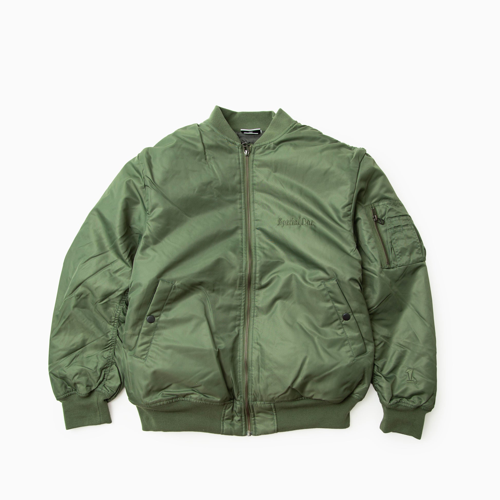Special 1 clothing MA-1 SP Flight Jkt